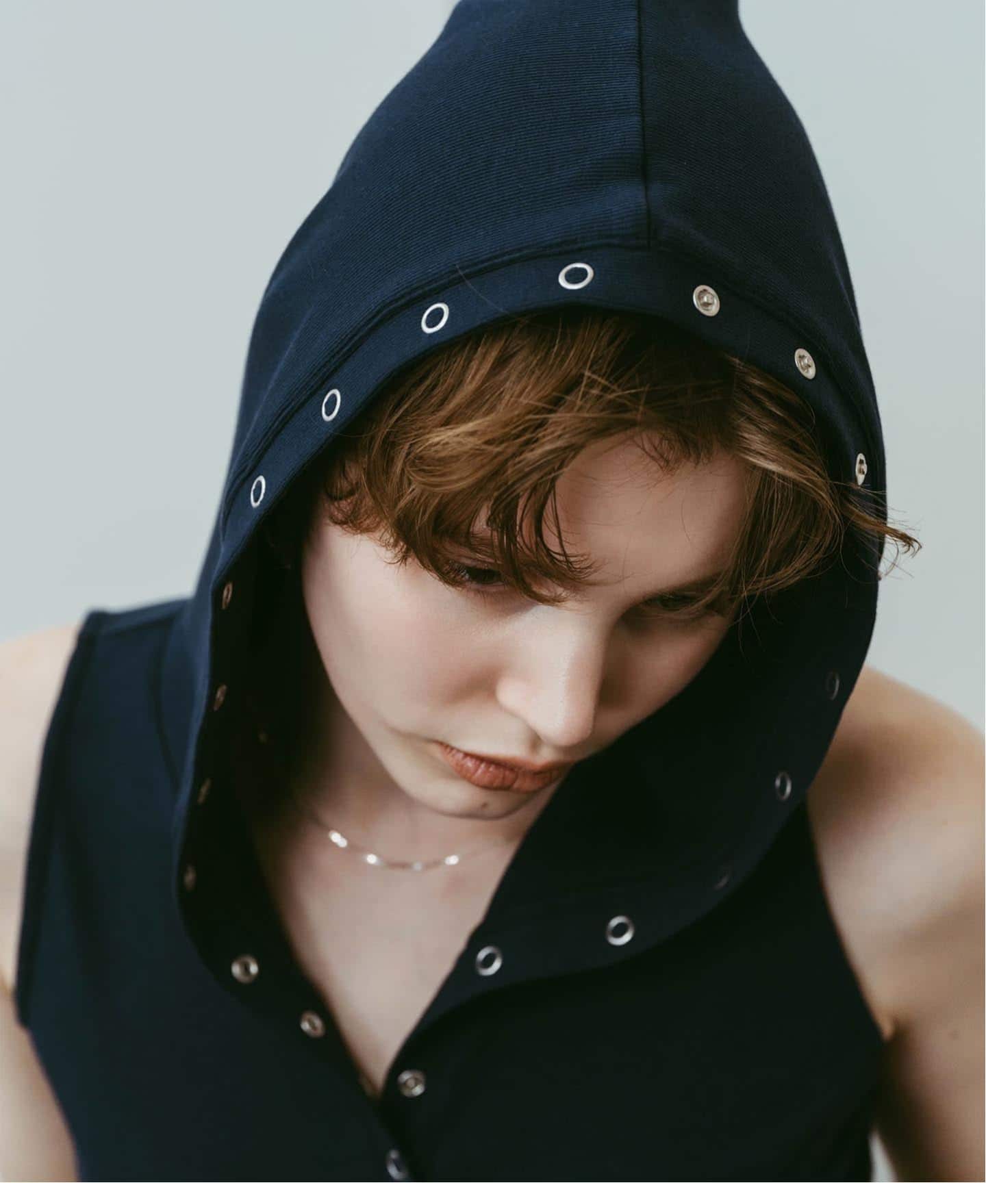 Knuth Marf / クヌースマーフ snap-button hoodie（その他トップス