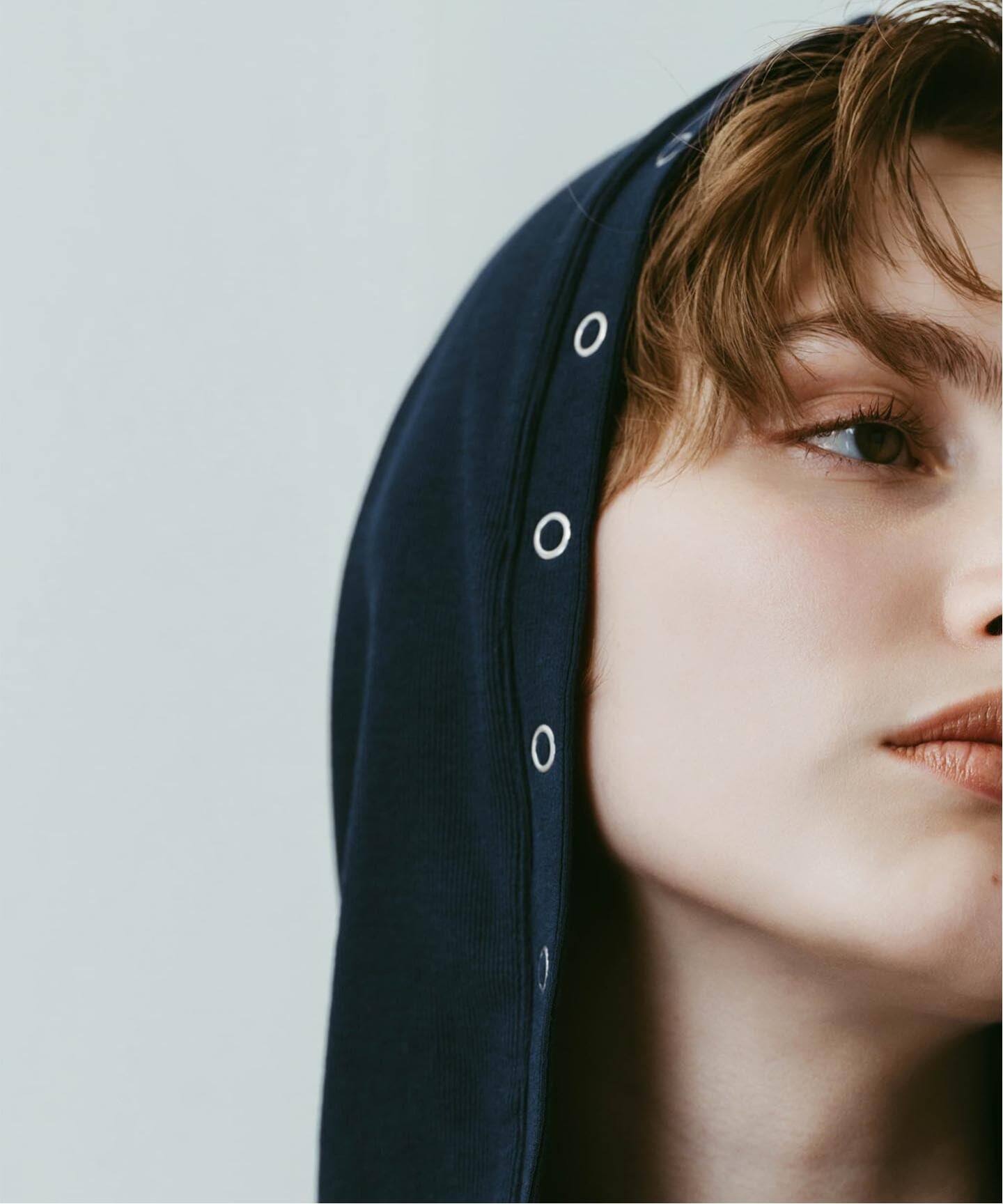 Knuth Marf / クヌースマーフ snap-button hoodie（その他トップス