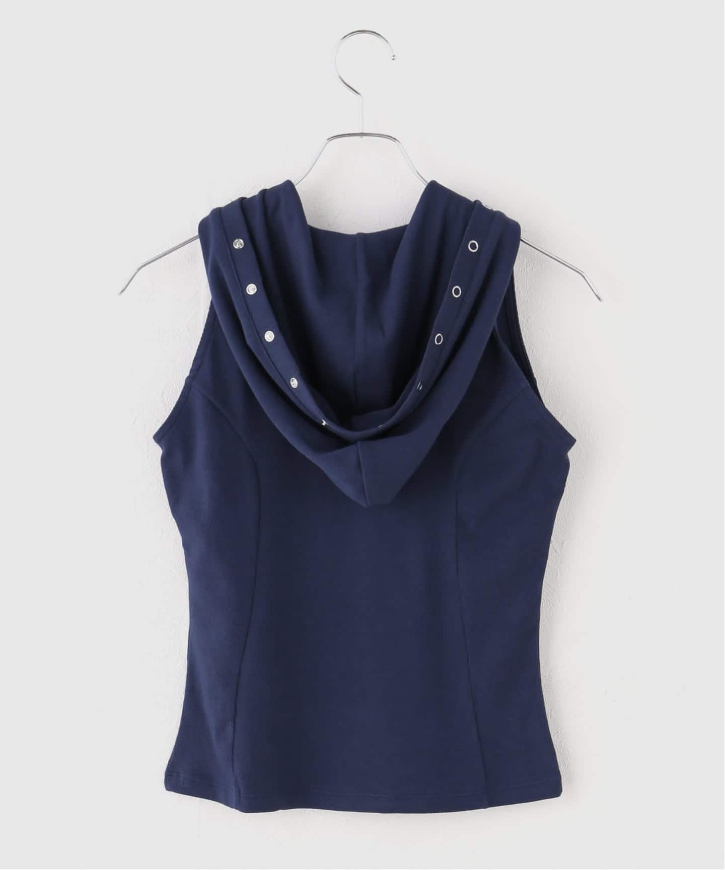 Knuth Marf / クヌースマーフ snap-button hoodie（その他トップス