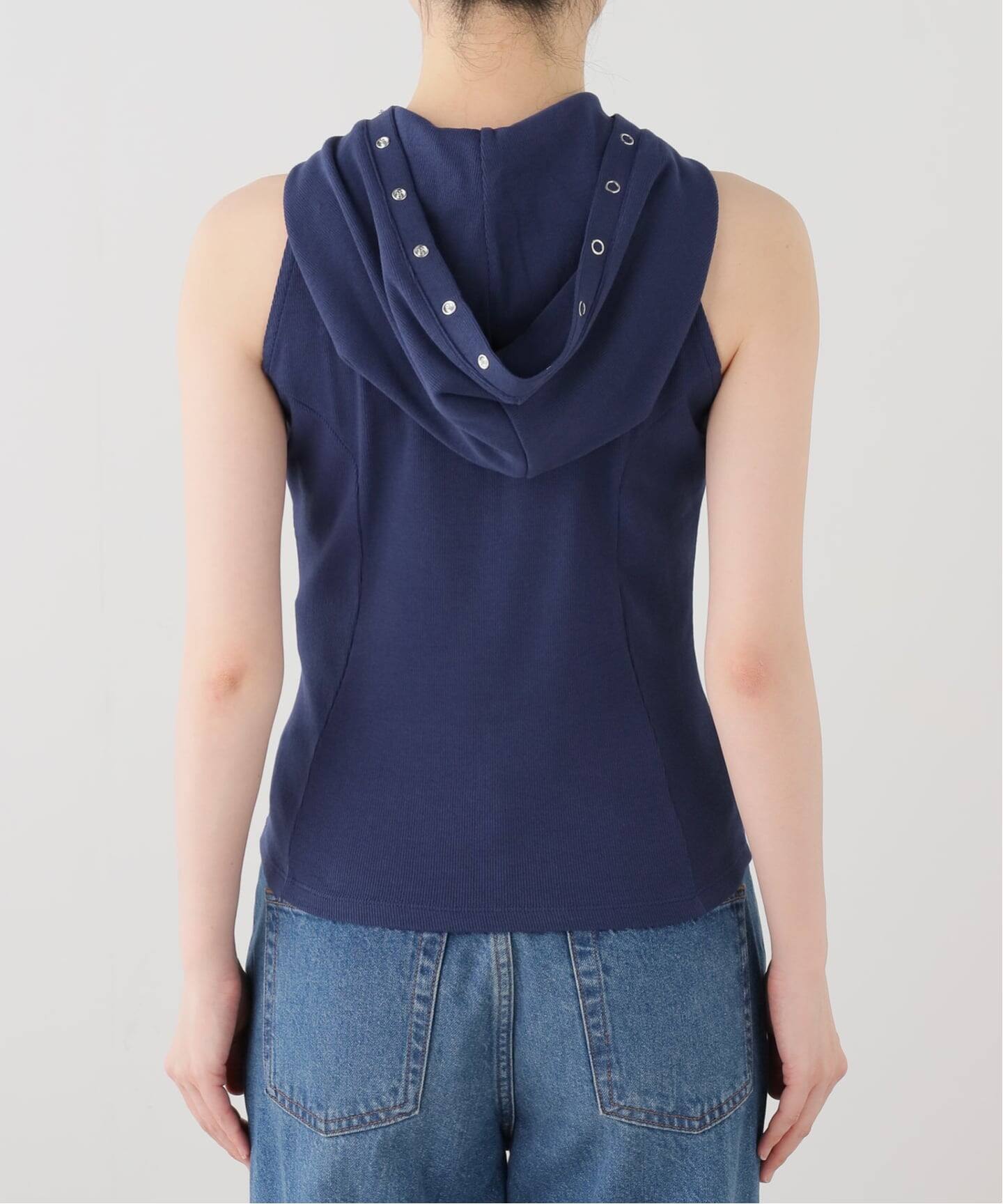 Knuth Marf / クヌースマーフ snap-button hoodie（その他トップス