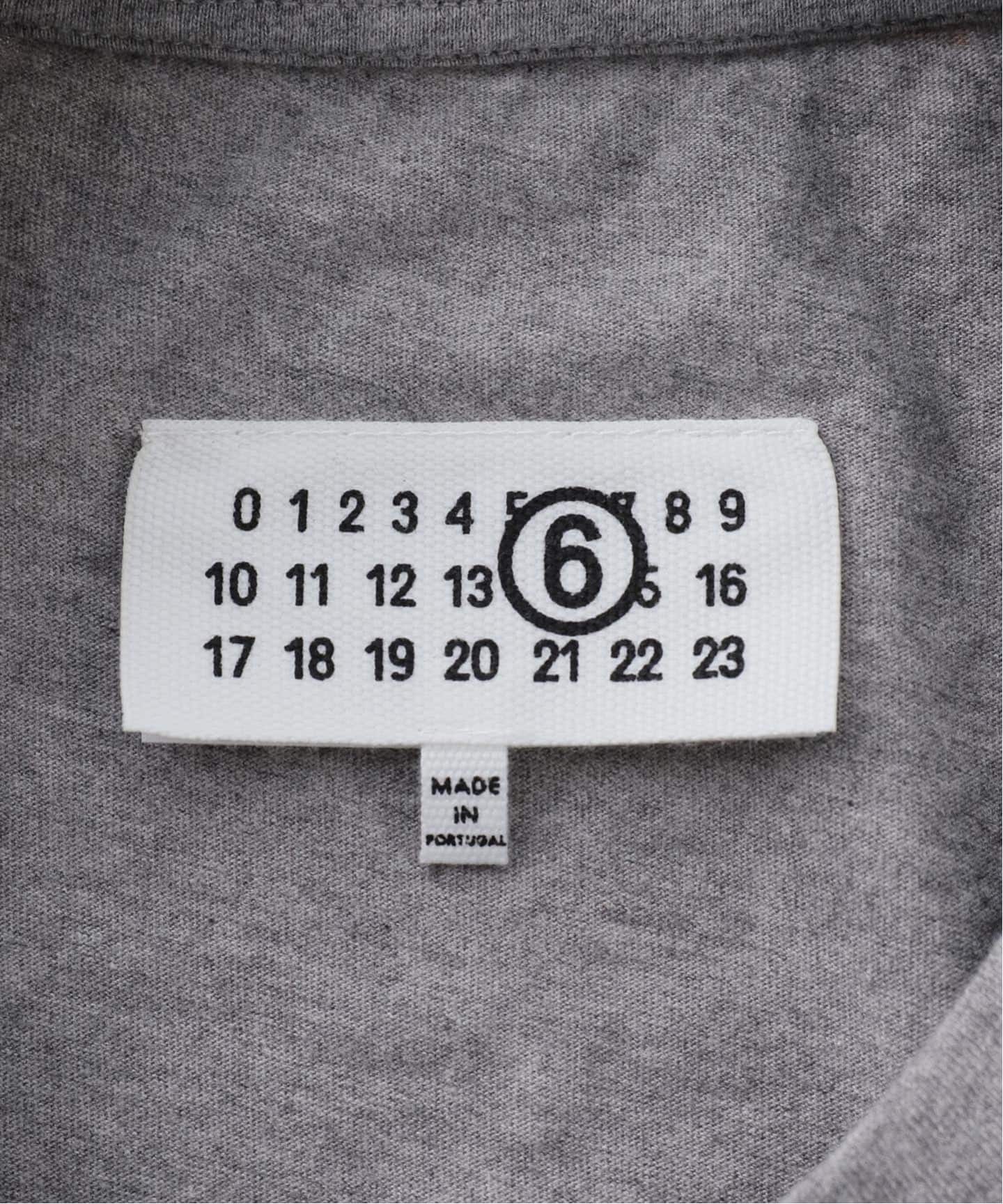 MM6 Maison Margiela / エムエム6 メゾン マルジェラ T-SHIRT（T