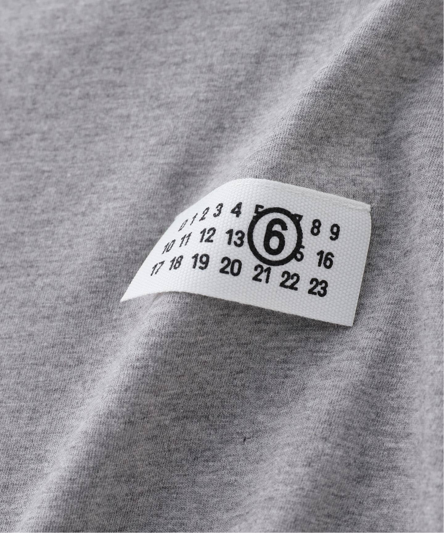 MM6 Maison Margiela / エムエム6 メゾン マルジェラ T-SHIRT（T