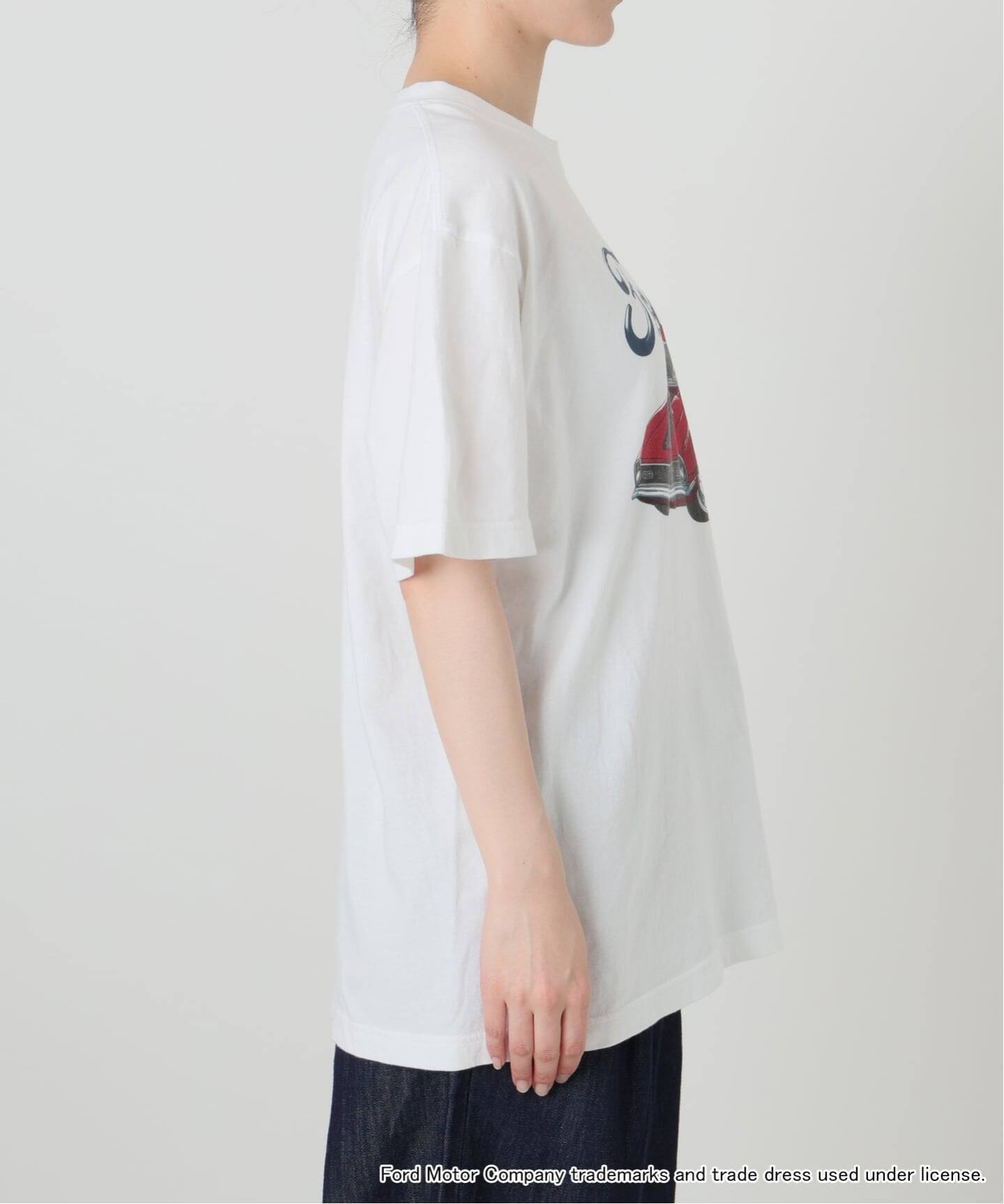GOOD ROCK SPEED / グッドロックスピード Ford CAR GRAPHIC T-SHIRT（T