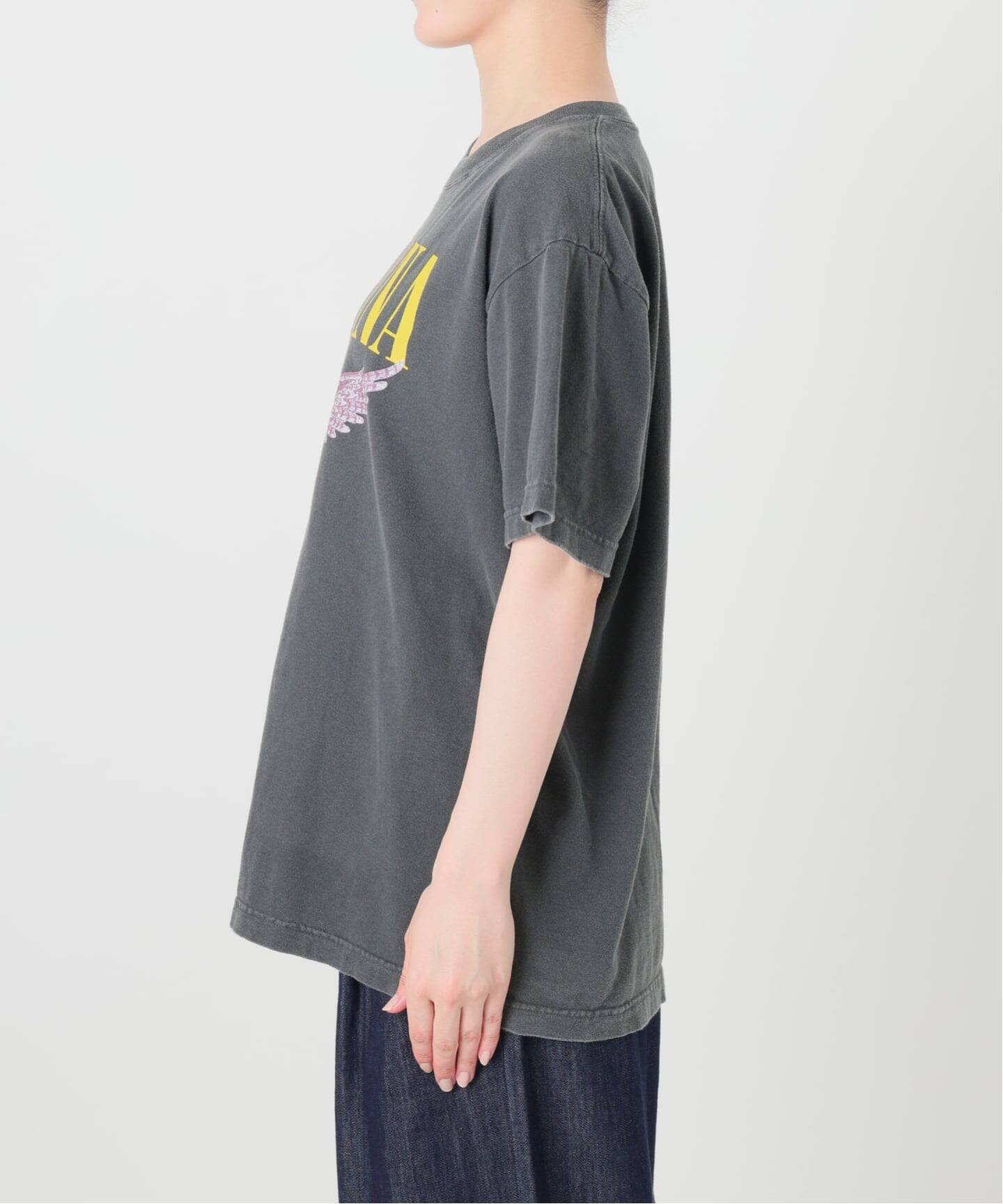 GOOD ROCK SPEED / グッドロックスピード NIRVANA IN UTERO T-SHIRT（T