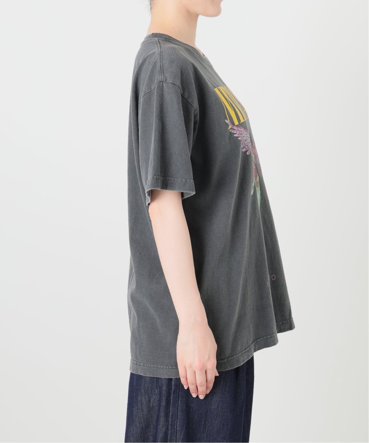 GOOD ROCK SPEED / グッドロックスピード NIRVANA IN UTERO T-SHIRT（T