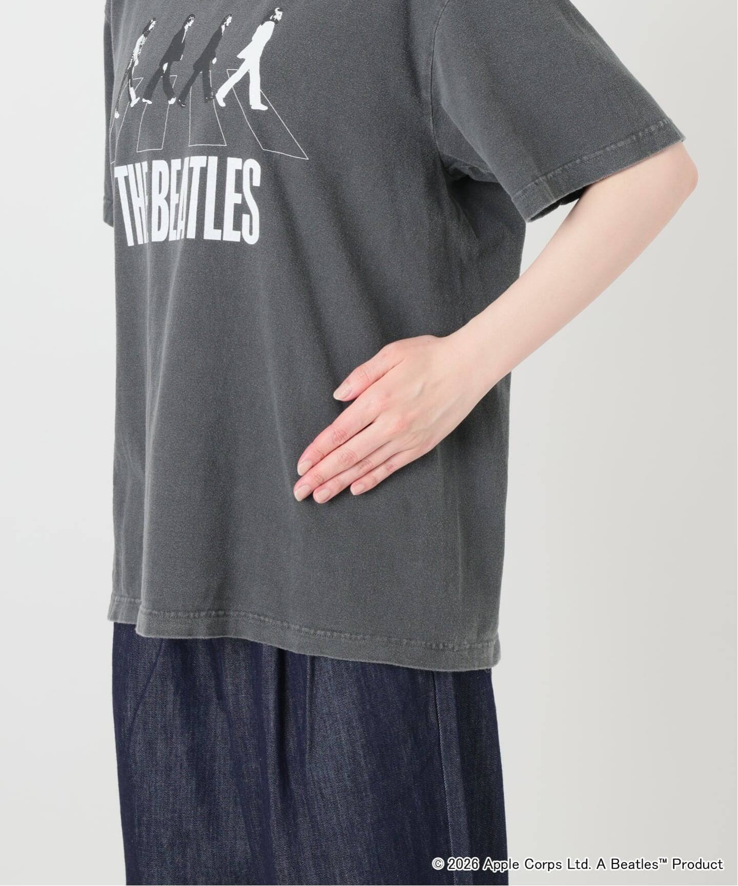 GOOD ROCK SPEED / グッドロックスピード THE BEATLES ABBEY ROAD T