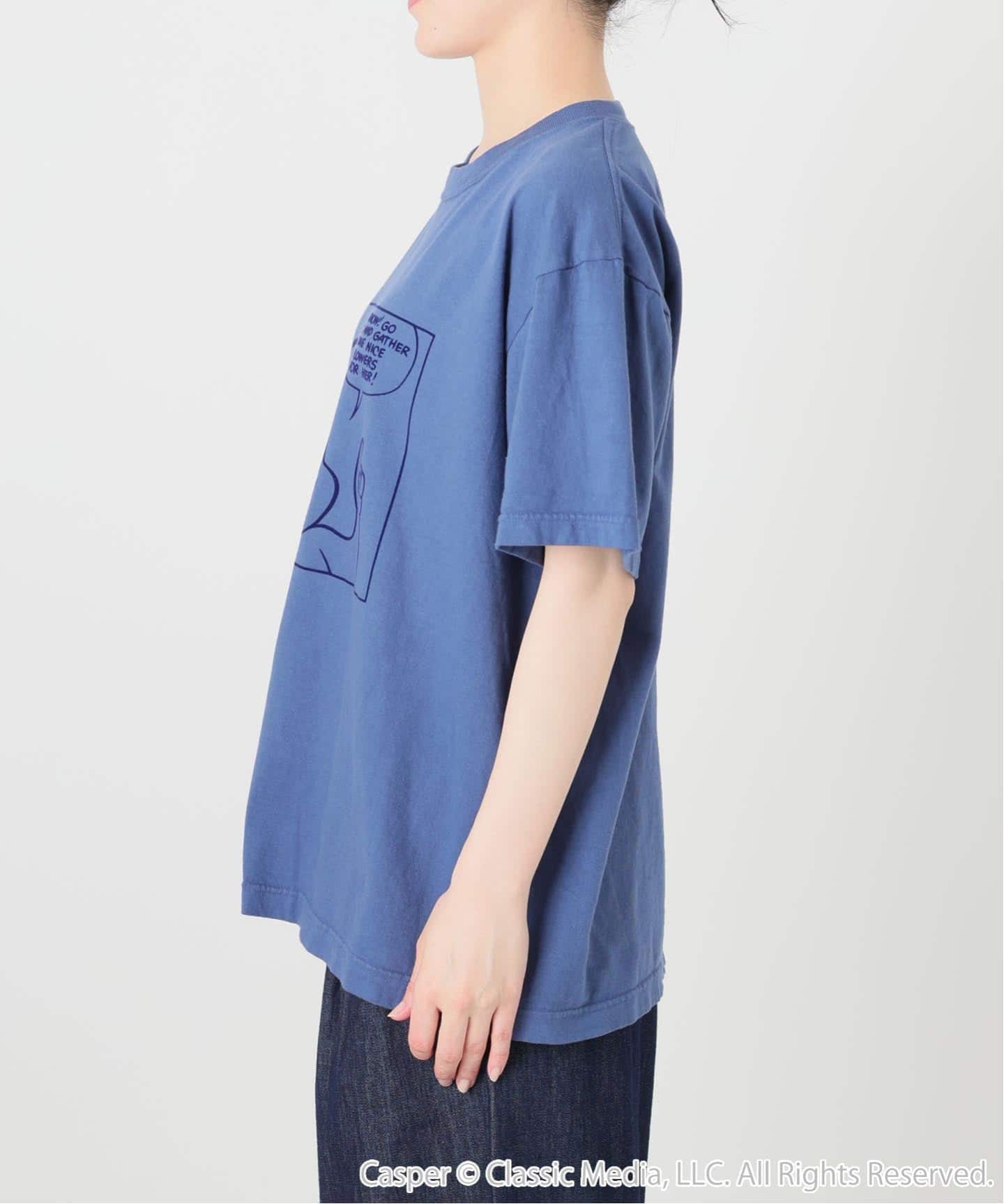 GOOD ROCK SPEED / グッドロックスピード / Casper / T-SHIRT（Tシャツ