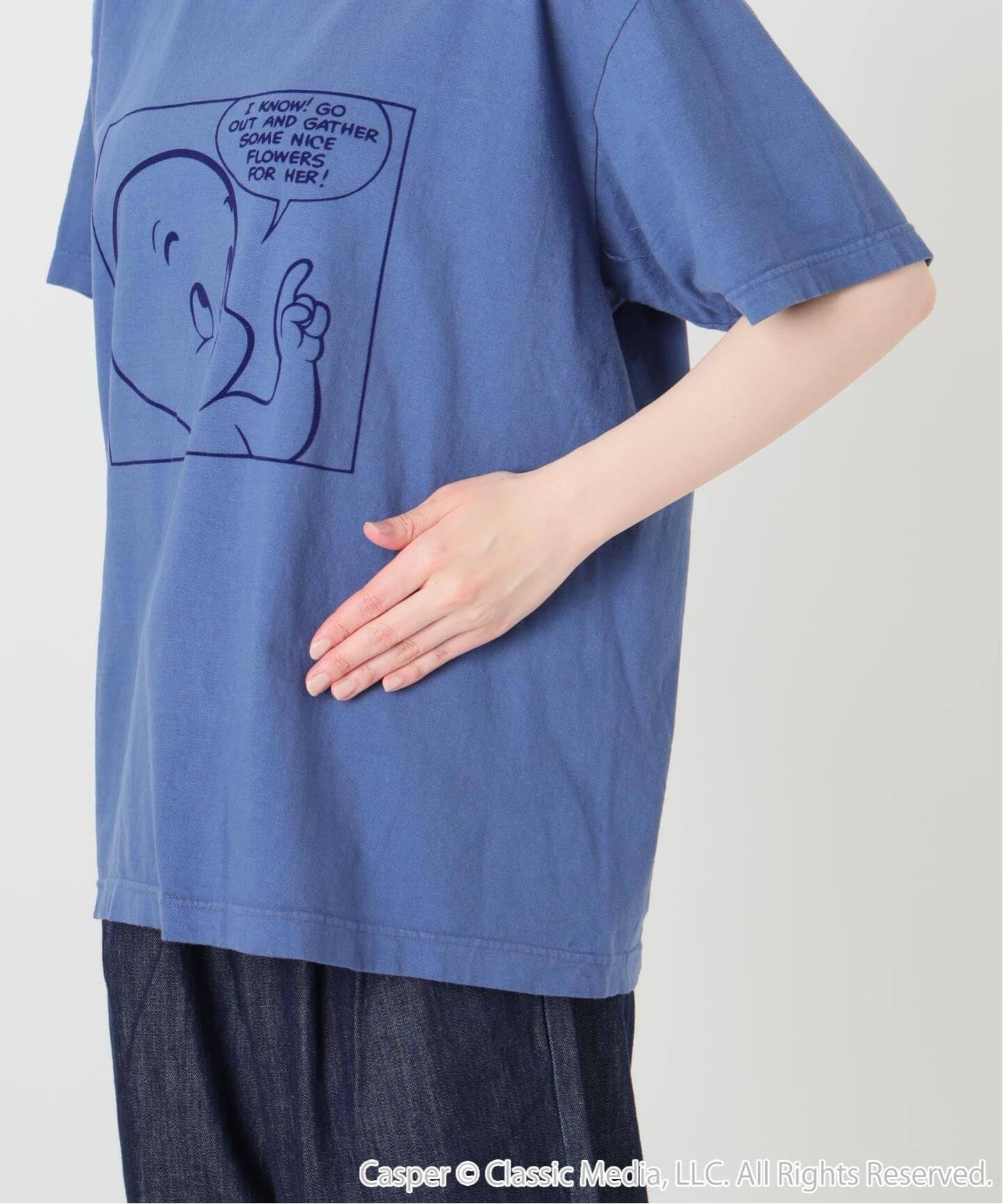 GOOD ROCK SPEED / グッドロックスピード / Casper / T-SHIRT（Tシャツ