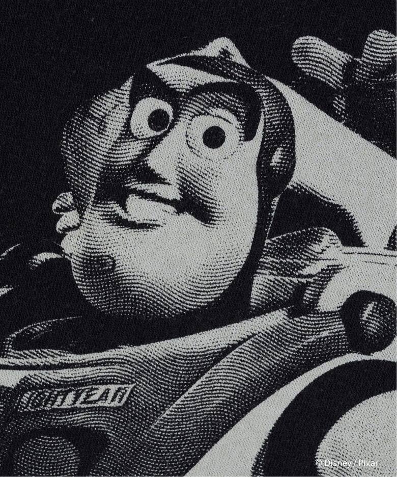 VARIEGATOR / ヴァリゲイター Buzz Lightyear&Jessie/Tee（Tシャツ 