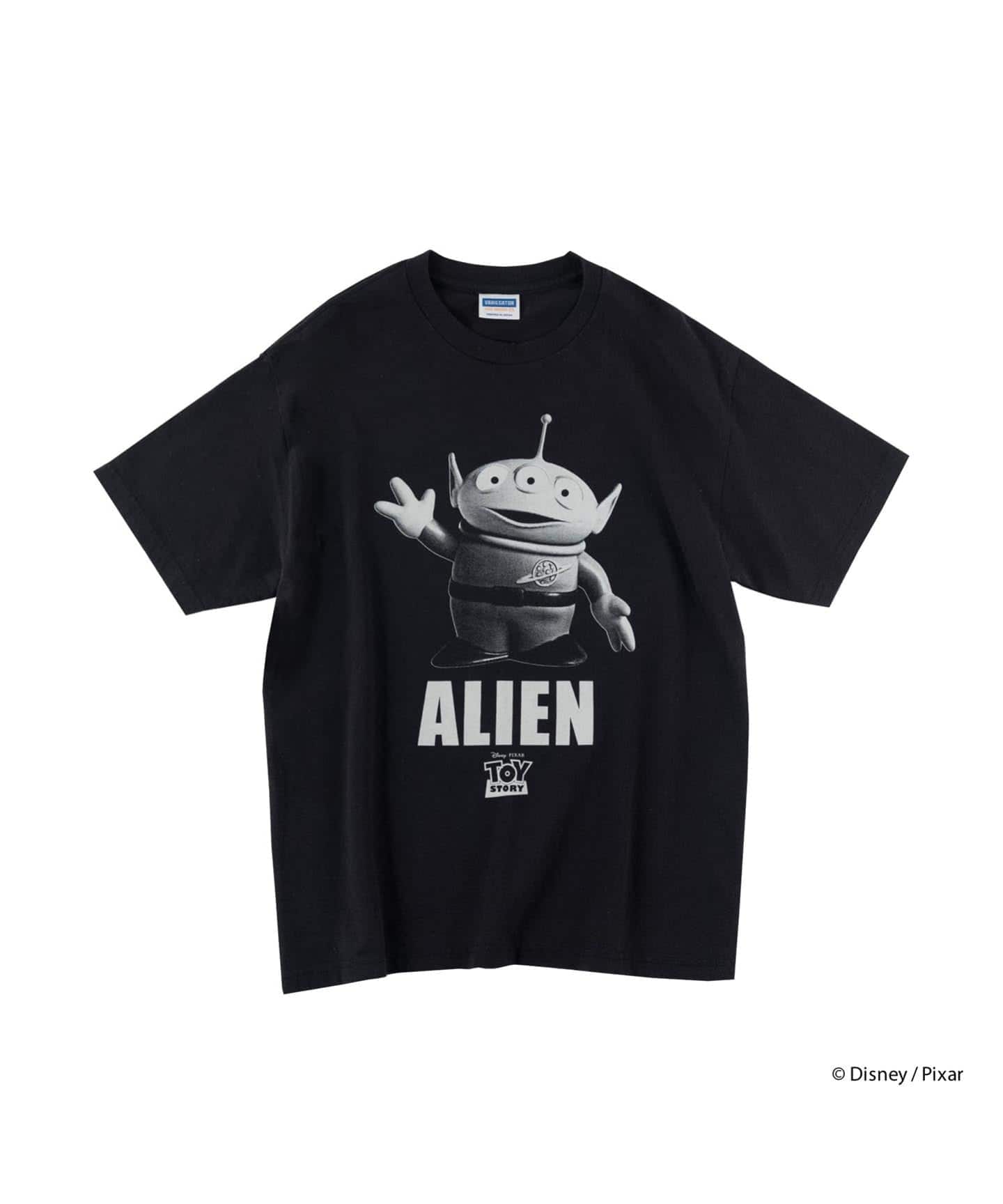 ≪追加≫VARIEGATOR / ヴァリゲイター Aliens/Tee（Tシャツ