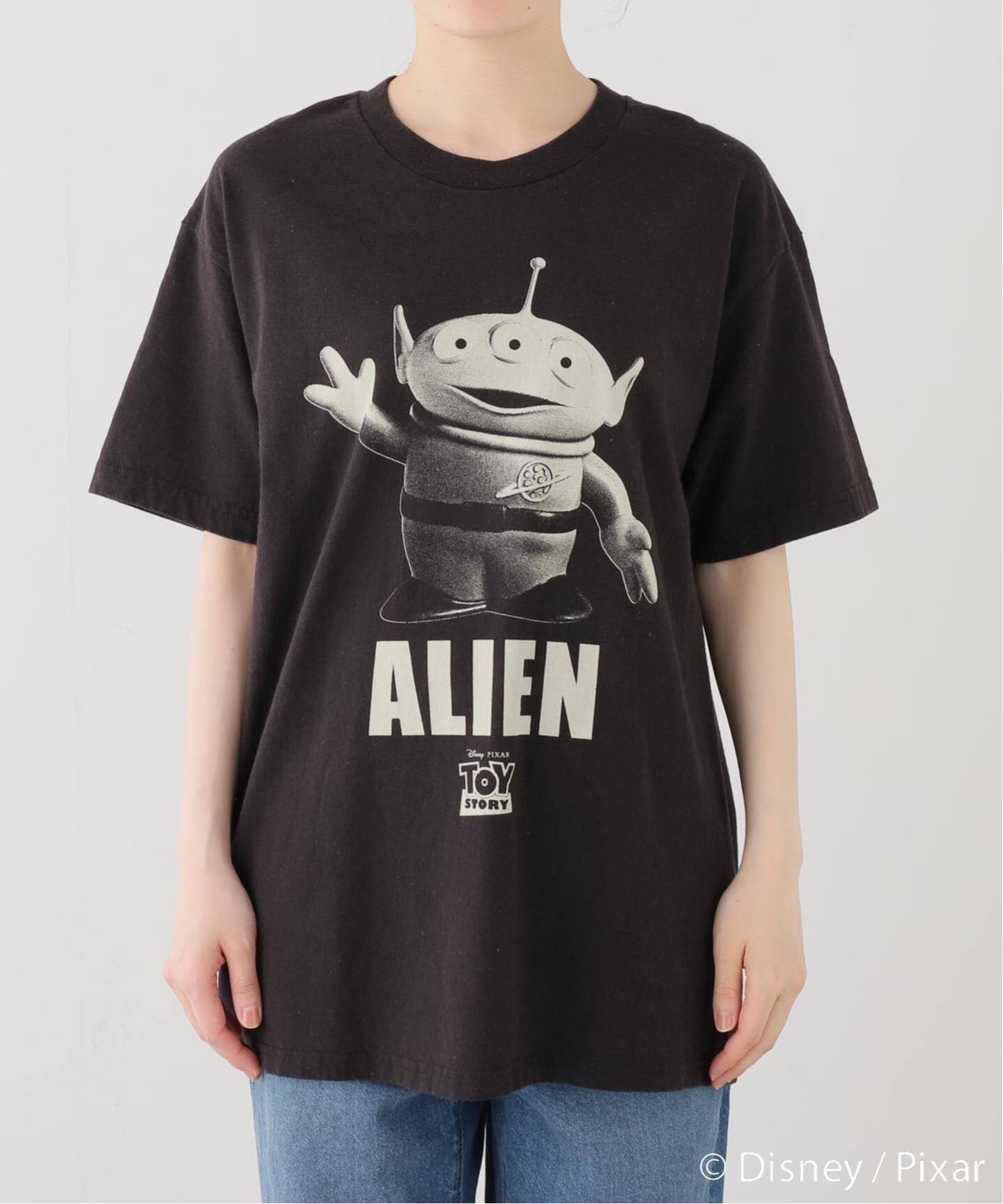 ≪追加≫VARIEGATOR / ヴァリゲイター Aliens/Tee（Tシャツ