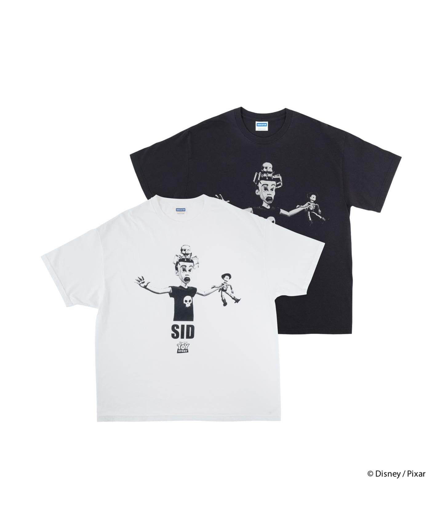≪追加2≫VARIEGATOR / ヴァリゲイター Sid Phillip Surprised/Tee（T