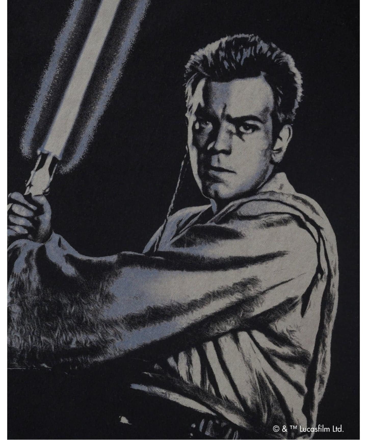 VARIEGATOR / ヴァリゲイター Obi-Wan Kenobi /Tee（Tシャツ