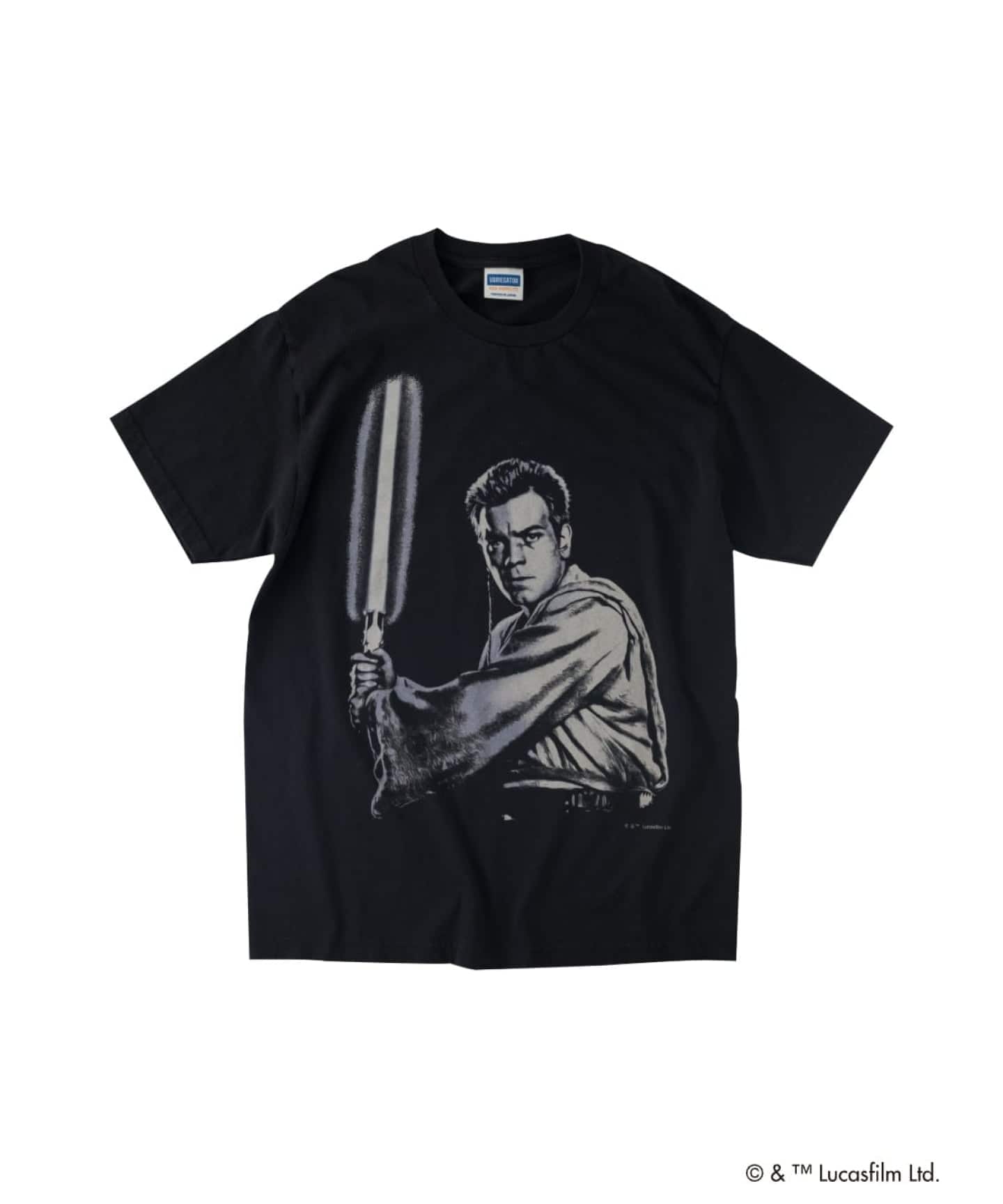 VARIEGATOR / ヴァリゲイター Obi-Wan Kenobi /Tee（Tシャツ