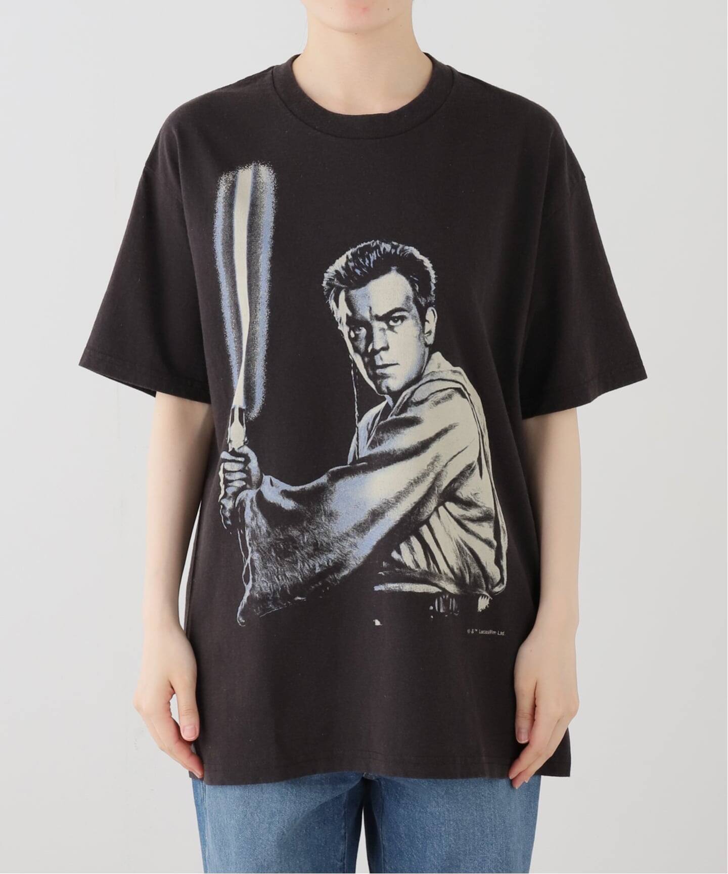VARIEGATOR / ヴァリゲイター Obi-Wan Kenobi /Tee（Tシャツ
