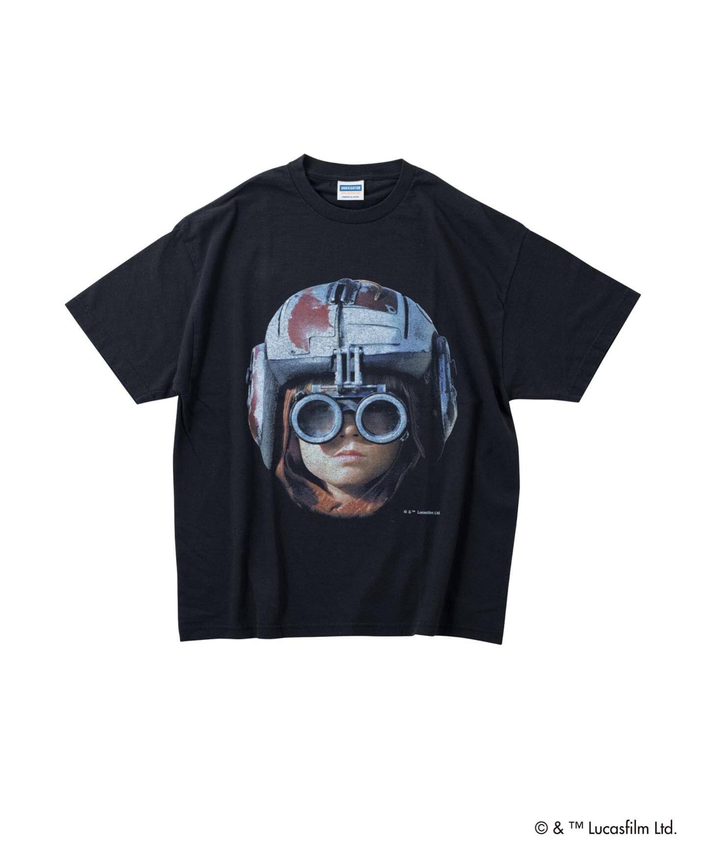 トップス VARIEGATOR Anakin Skywalker #2 VARIEGATOR / ヴァリゲイター Anakin Skywalker #2 /Tee（Tシャツ