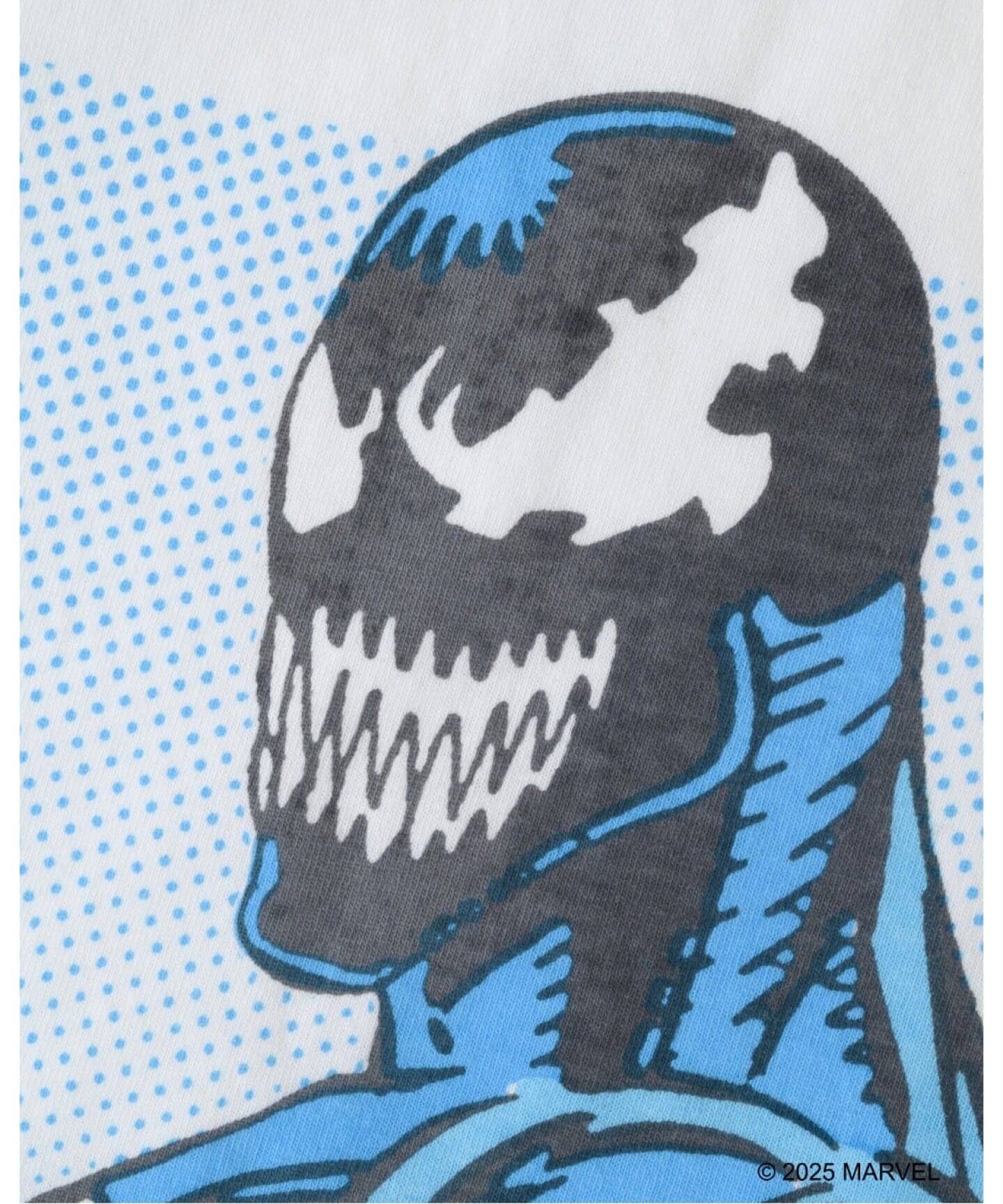 VARIEGATOR / ヴァリゲイター Venom /Tee（Tシャツ／カットソー