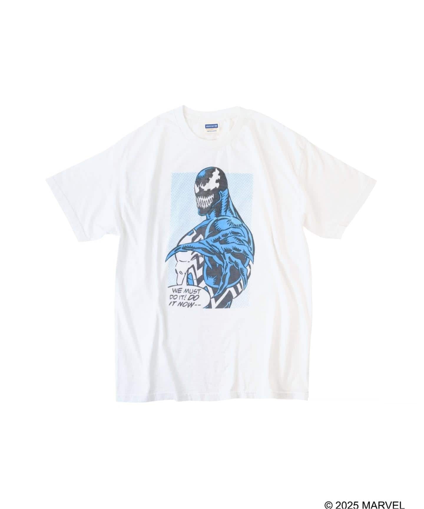 VARIEGATOR / ヴァリゲイター Venom /Tee（Tシャツ／カットソー