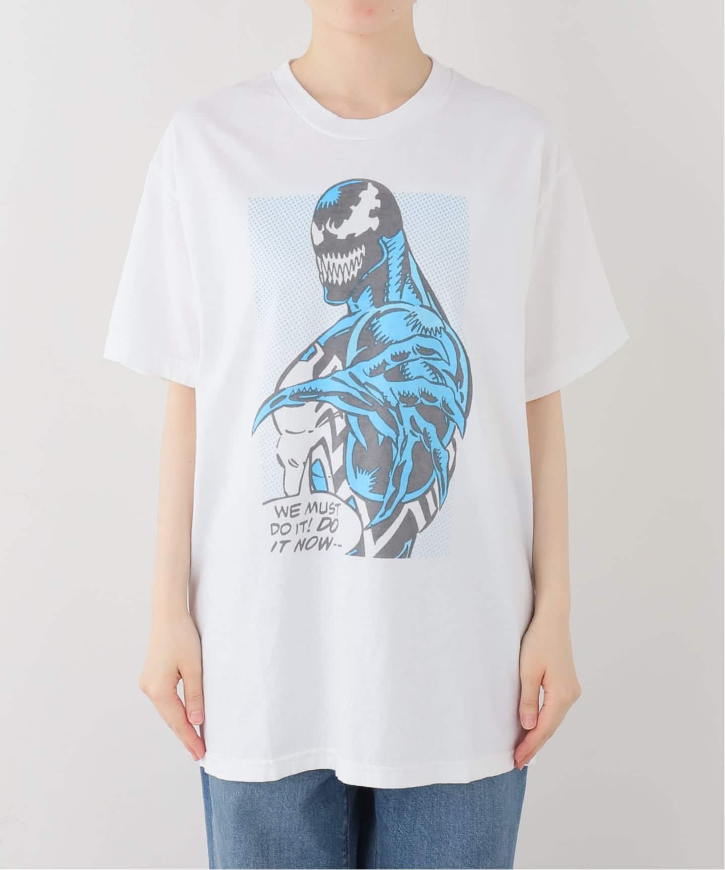 variegator video archives venom Tシャツ VARIEGATOR / ヴァリゲイター Venom /Tee（Tシャツ／カットソー