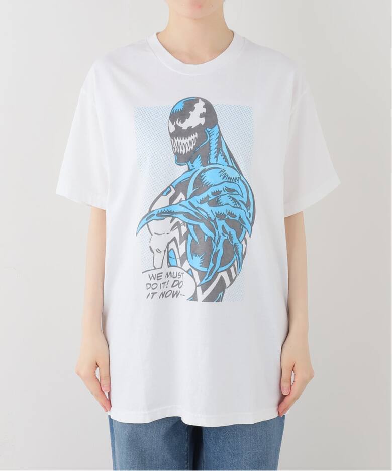 VARIEGATOR / ヴァリゲイター Venom /Tee（Tシャツ／カットソー 