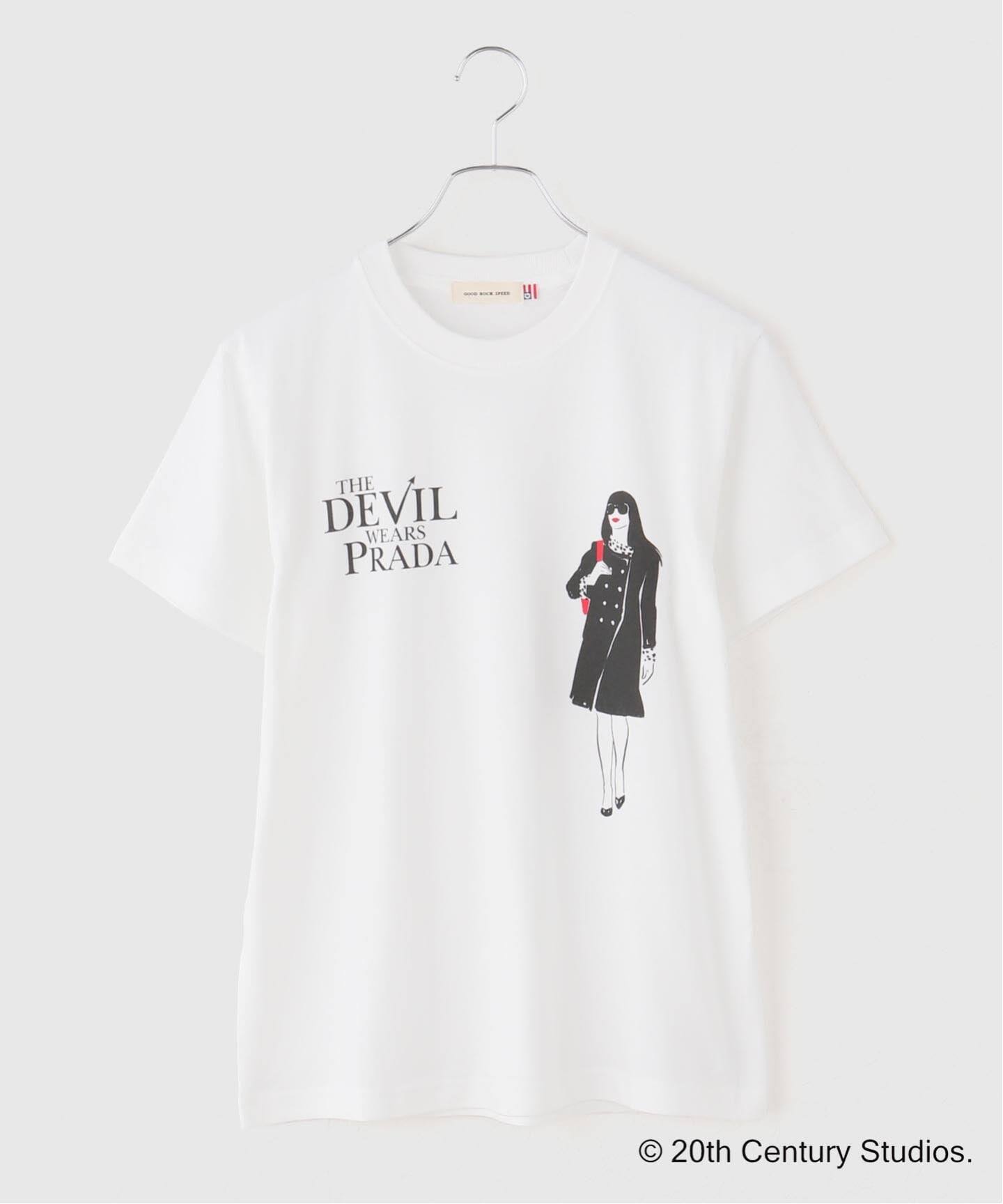 GOOD ROCK SPEED / グッドロックスピード /Devil Wears Prada /Andrea