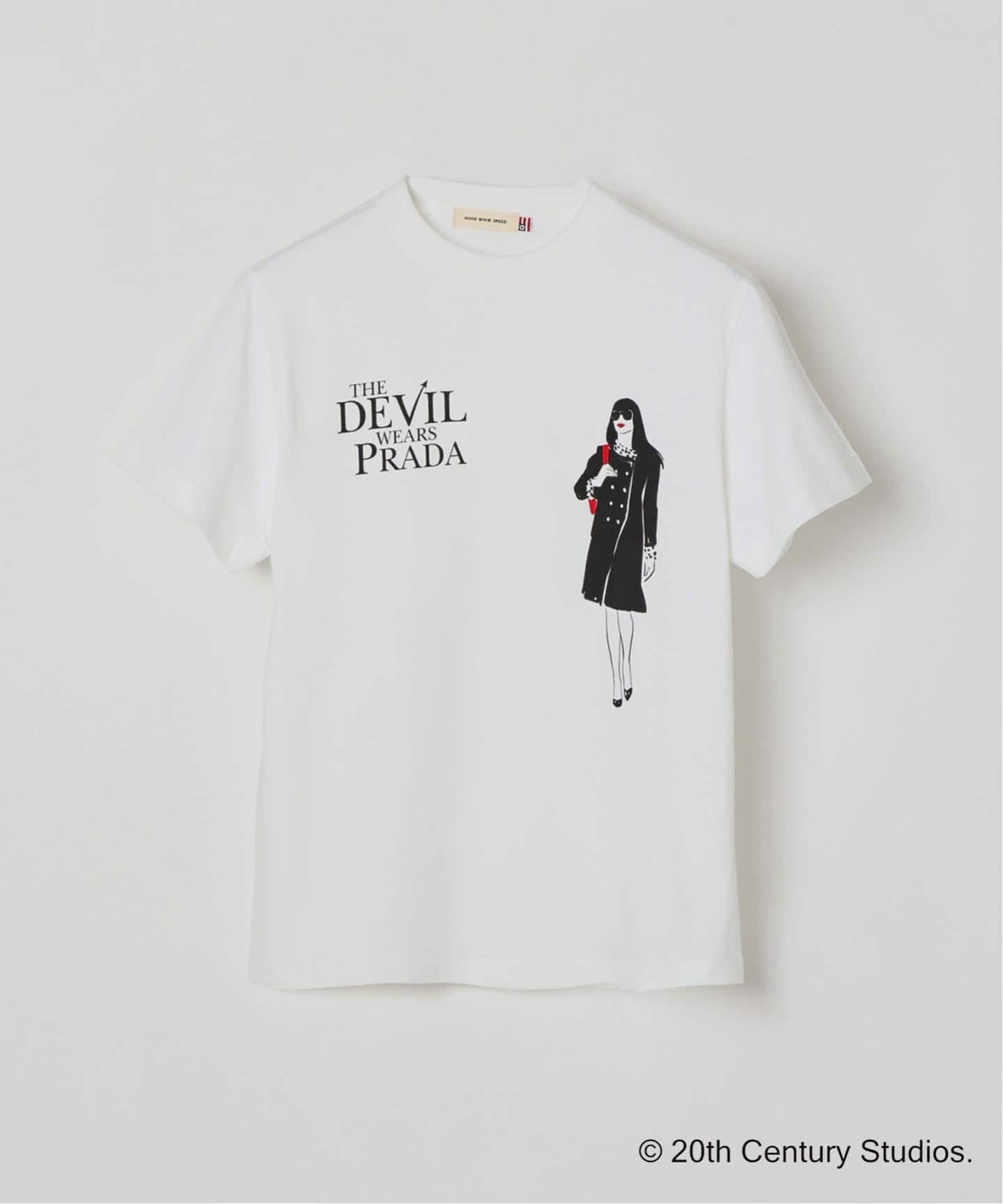 GOOD ROCK SPEED / グッドロックスピード /Devil Wears Prada /Andrea