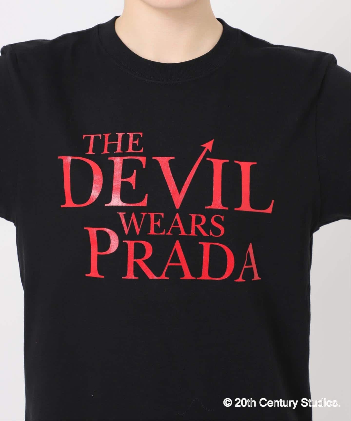 GOOD ROCK SPEED / グッドロックスピード / Devil Wears Prada / Logo