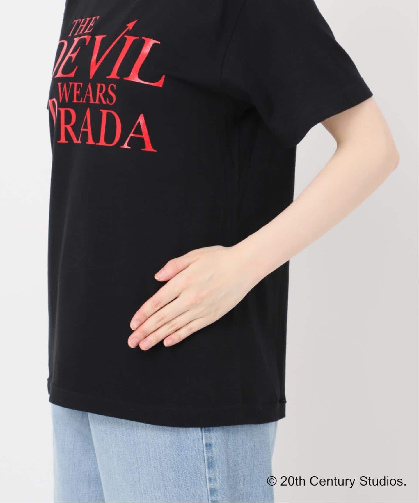GOOD ROCK SPEED / グッドロックスピード / Devil Wears Prada / Logo