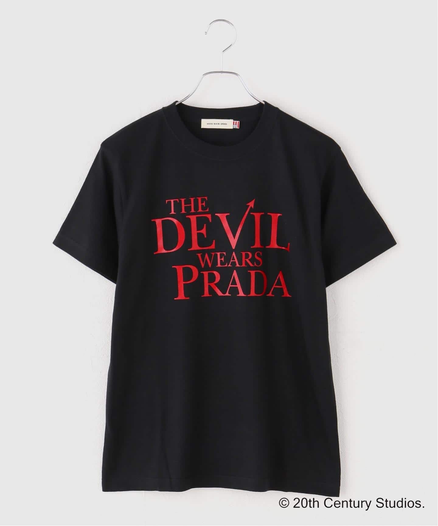 GOOD ROCK SPEED / グッドロックスピード / Devil Wears Prada / Logo