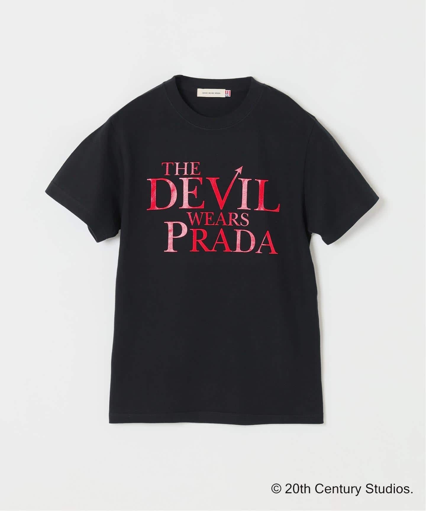 GOOD ROCK SPEED / グッドロックスピード / Devil Wears Prada / Logo
