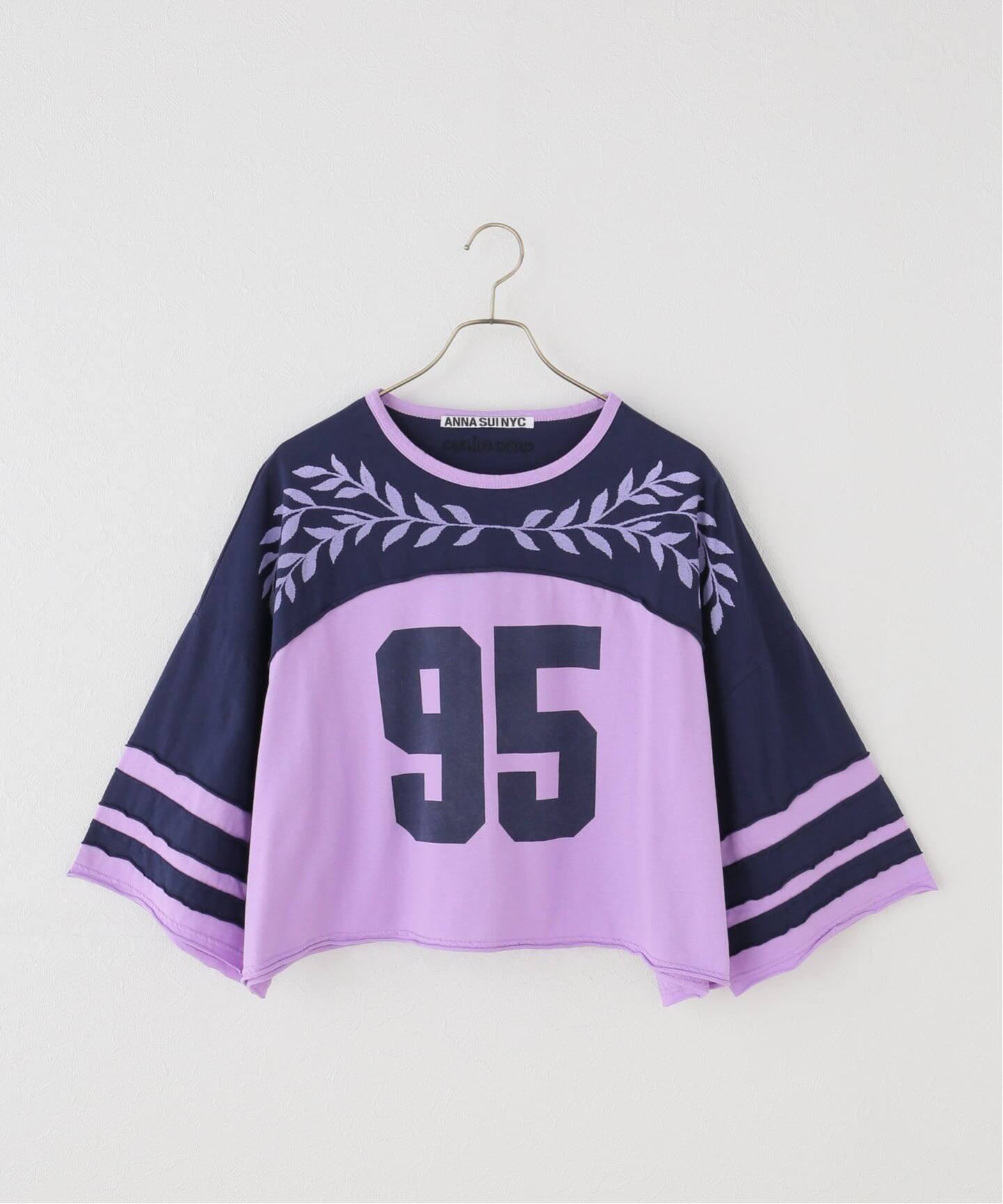 anna sui nyc / アナスイエヌワイシー カットオフNo.Tシャツ（Tシャツ 