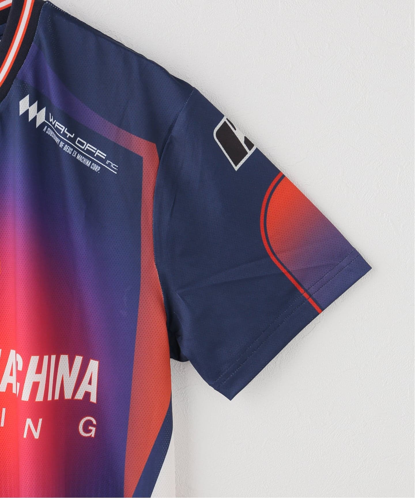 DEUS EX MACHINA/デウスエクスマキナ PEAK MOTO TEE（Tシャツ