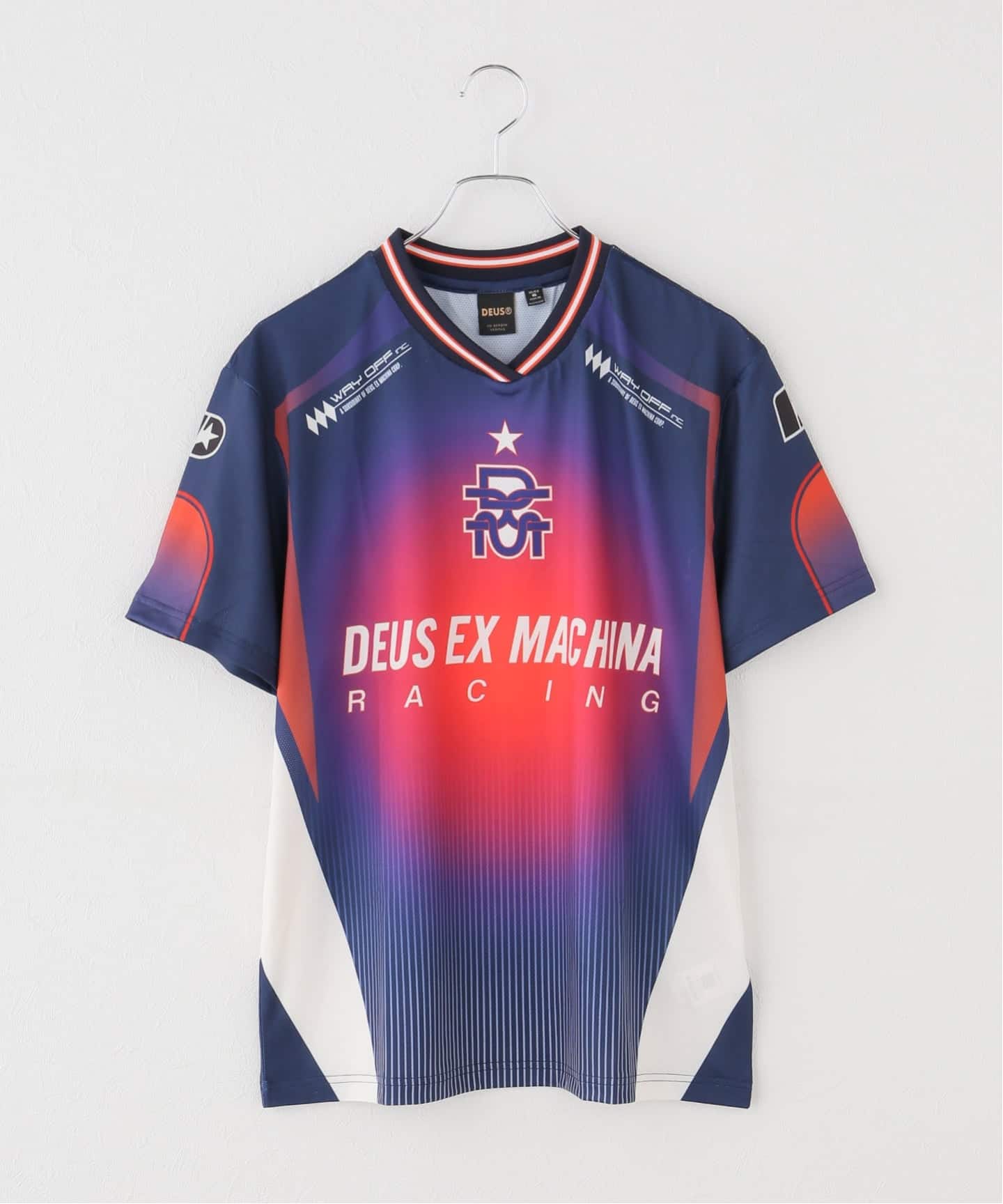 DEUS EX MACHINA/デウスエクスマキナ PEAK MOTO TEE（Tシャツ