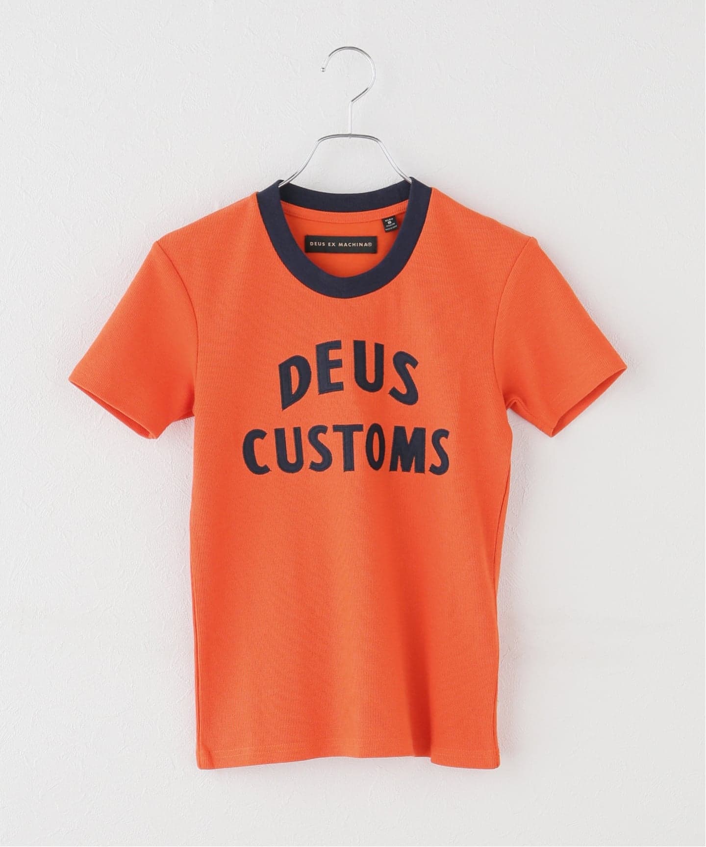 DEUS EX MACHINA/デウスエクスマキナ HELENE TEE（Tシャツ／カットソー