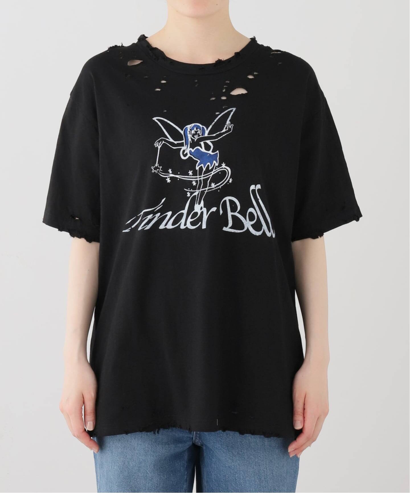 TEPPEI FURUYAMA /テッペイフルヤマ TINDER BELL（Tシャツ／カットソー