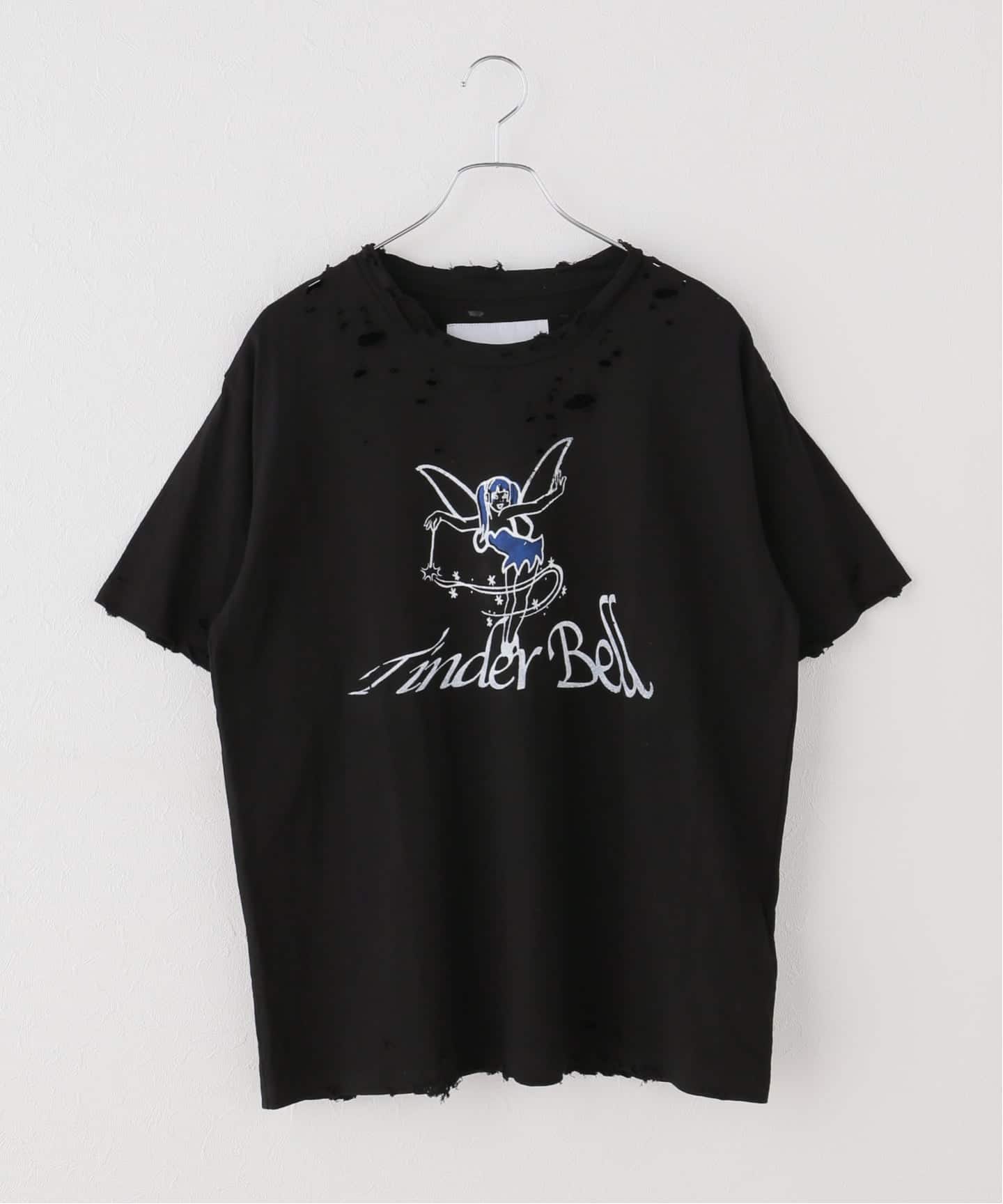TEPPEI FURUYAMA /テッペイフルヤマ TINDER BELL（Tシャツ／カットソー