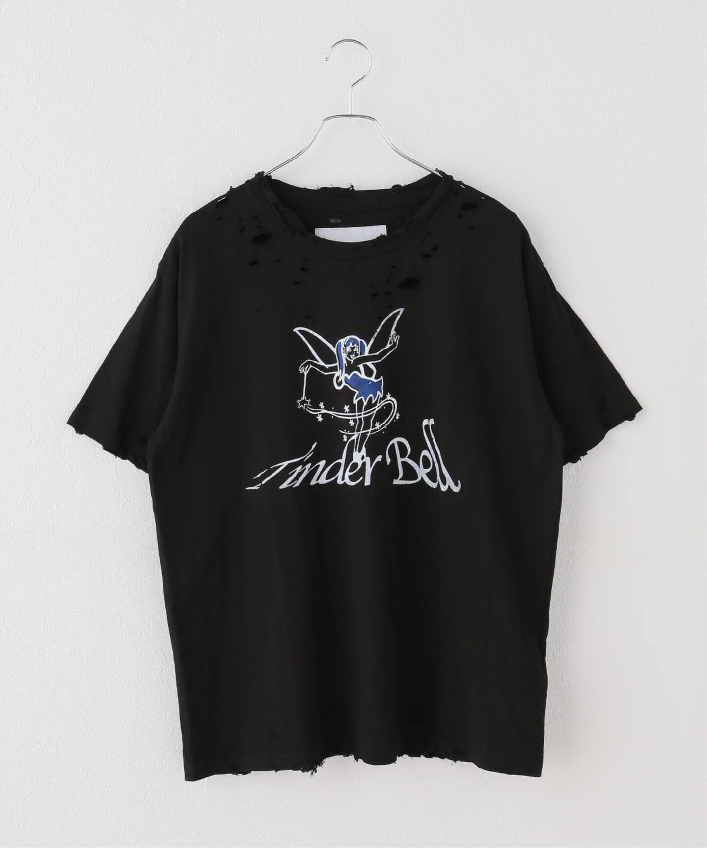 TEPPEI FURUYAMA /テッペイフルヤマ TINDER BELL（Tシャツ／カットソー 