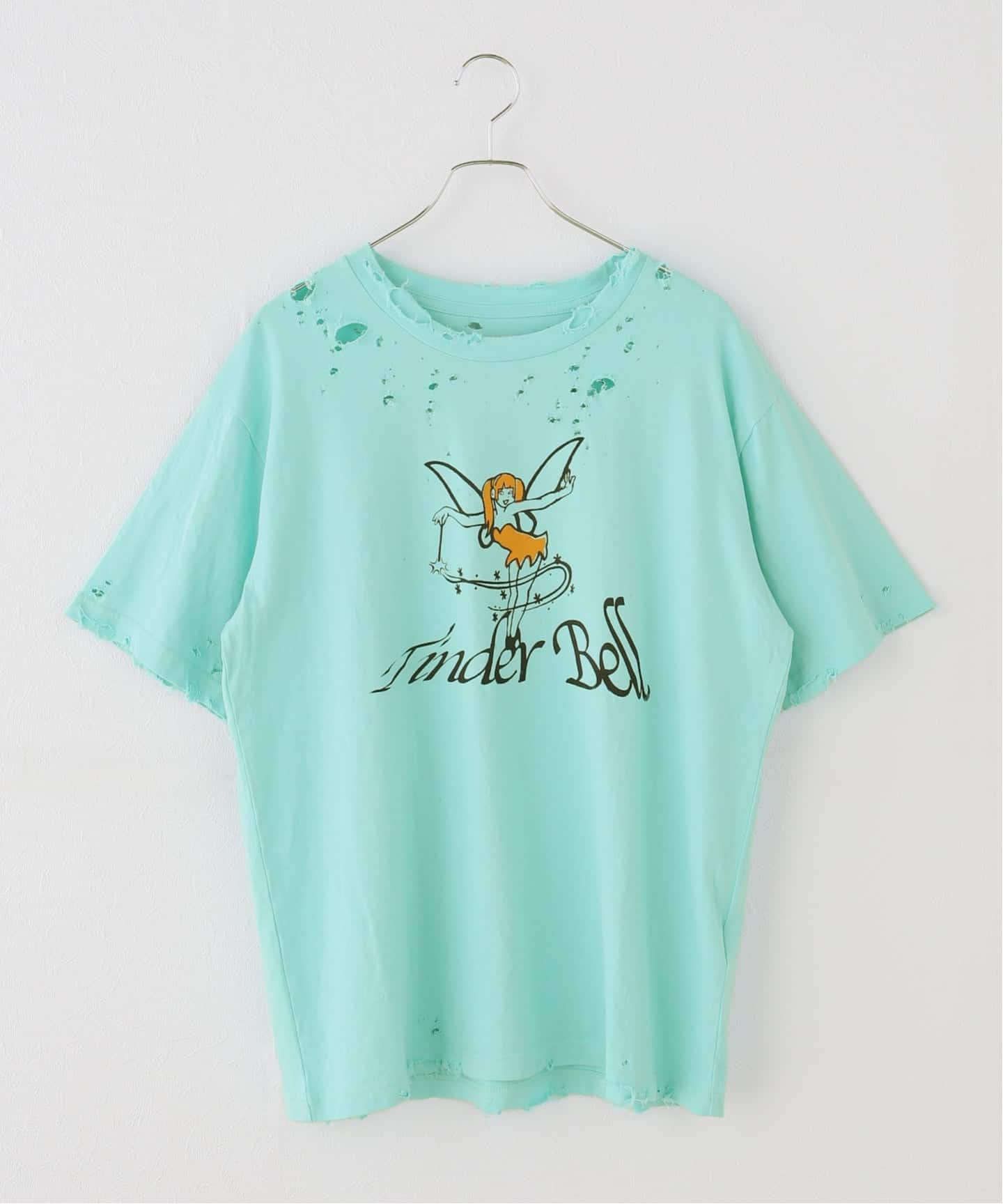 TEPPEI FURUYAMA /テッペイフルヤマ TINDER BELL（Tシャツ／カットソー
