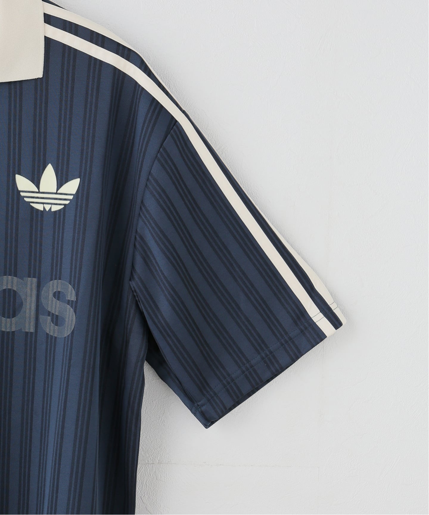 adidas originals / アディダス オリジナルス COLLARED GOALIE（T