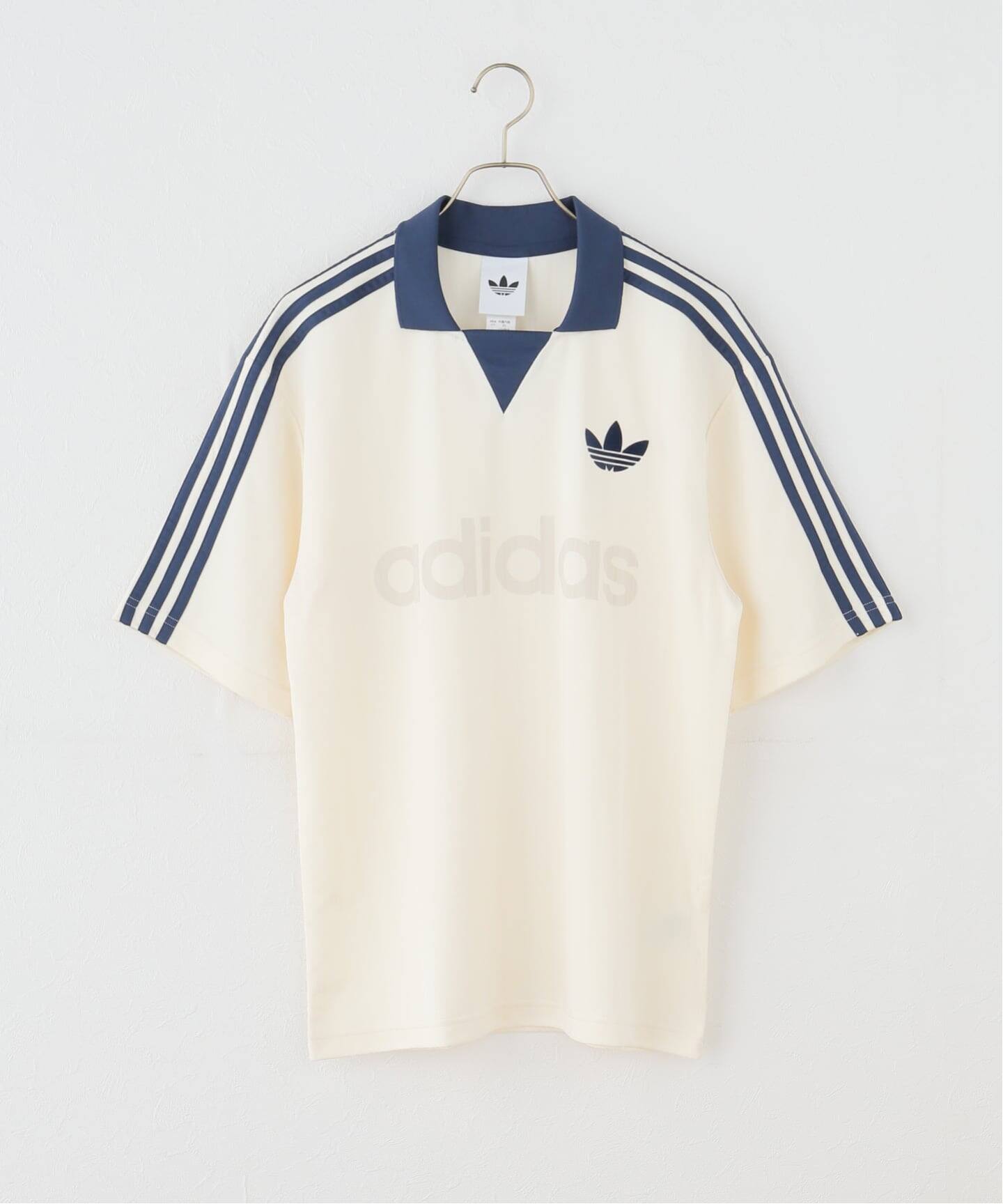 adidas originals / アディダス オリジナルス COLLARED GOALIE（T