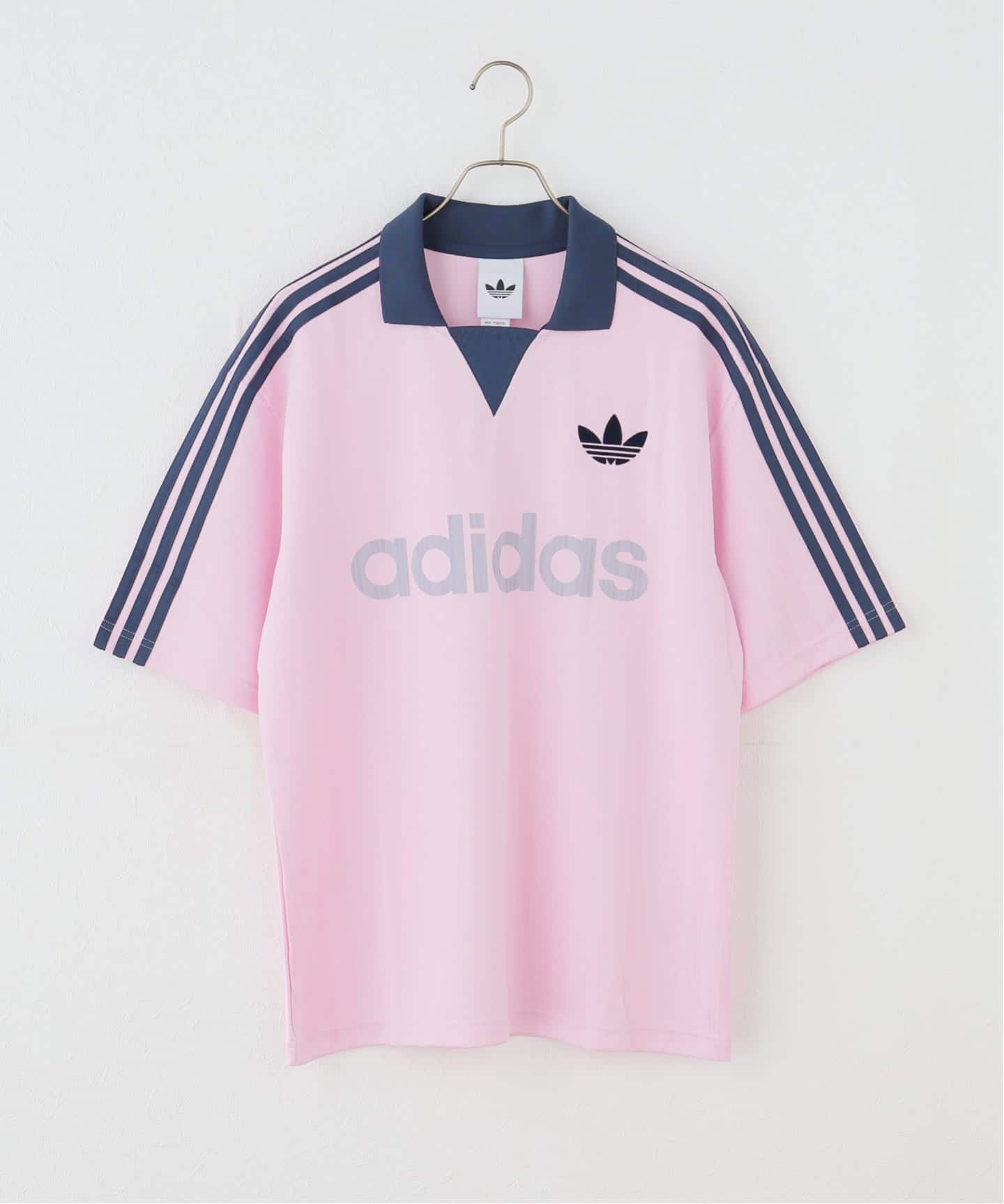adidas originals / アディダス オリジナルス COLLARED GOALIE（T