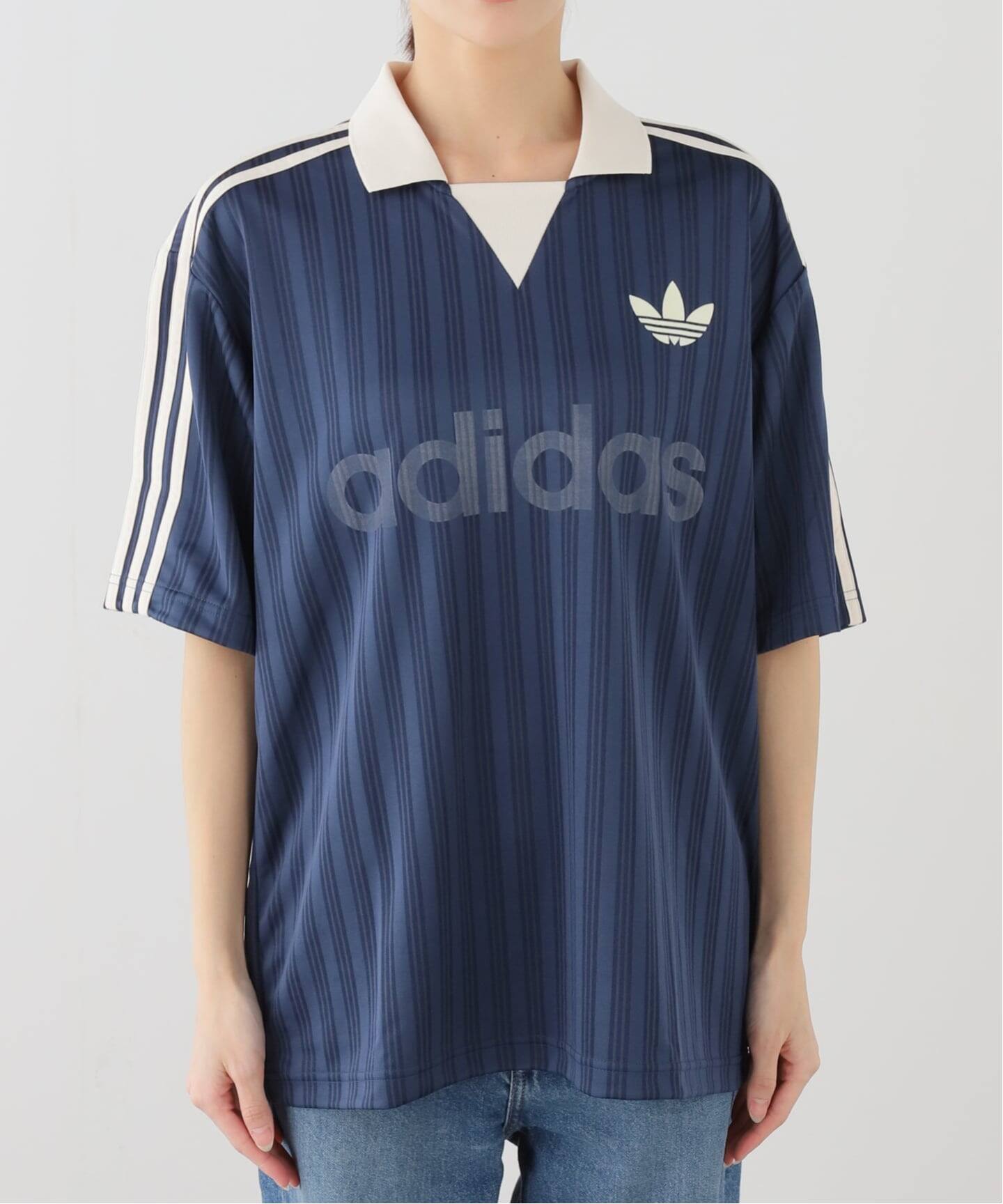 adidas originals / アディダス オリジナルス COLLARED GOALIE（T