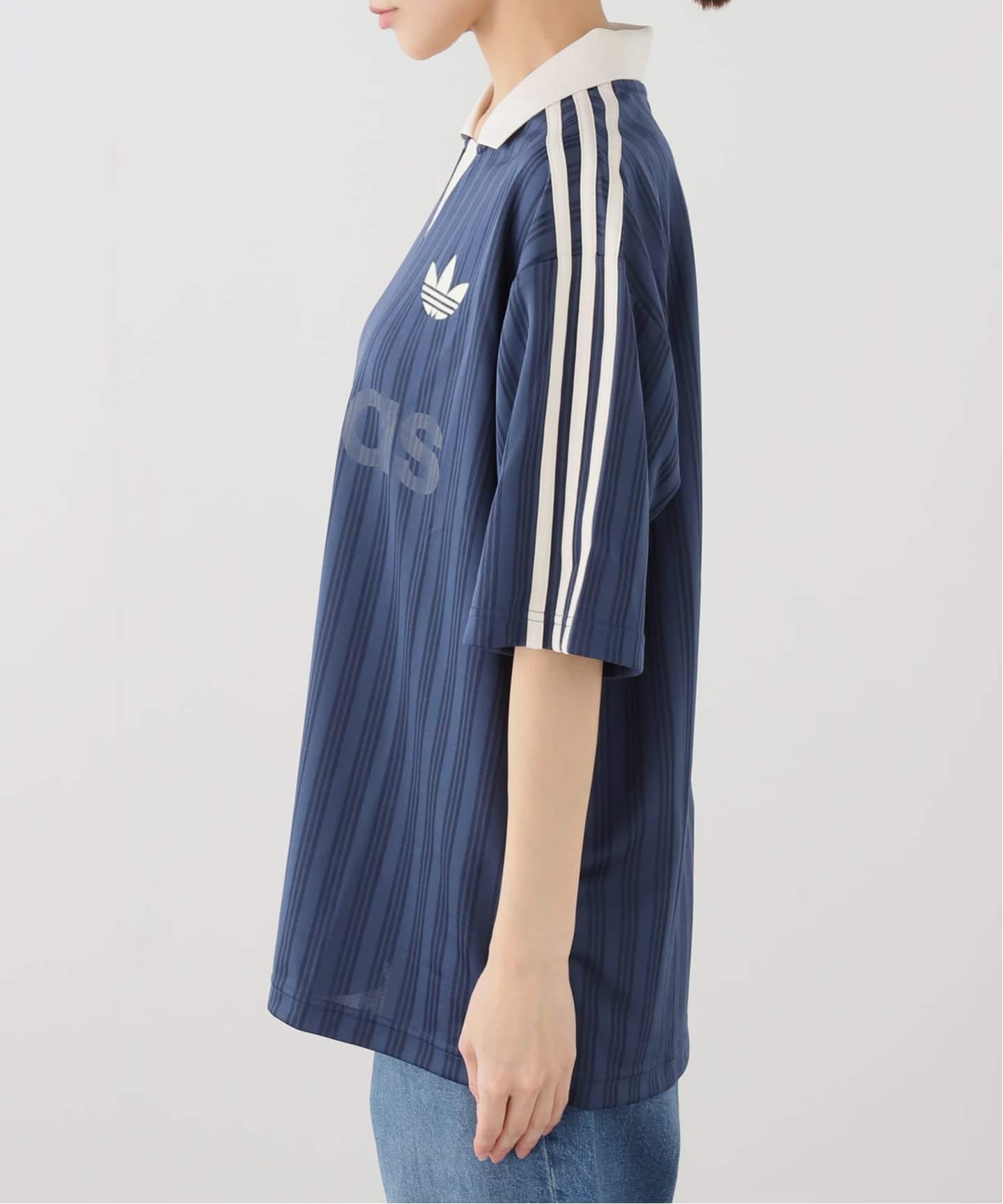 adidas originals / アディダス オリジナルス COLLARED GOALIE（T