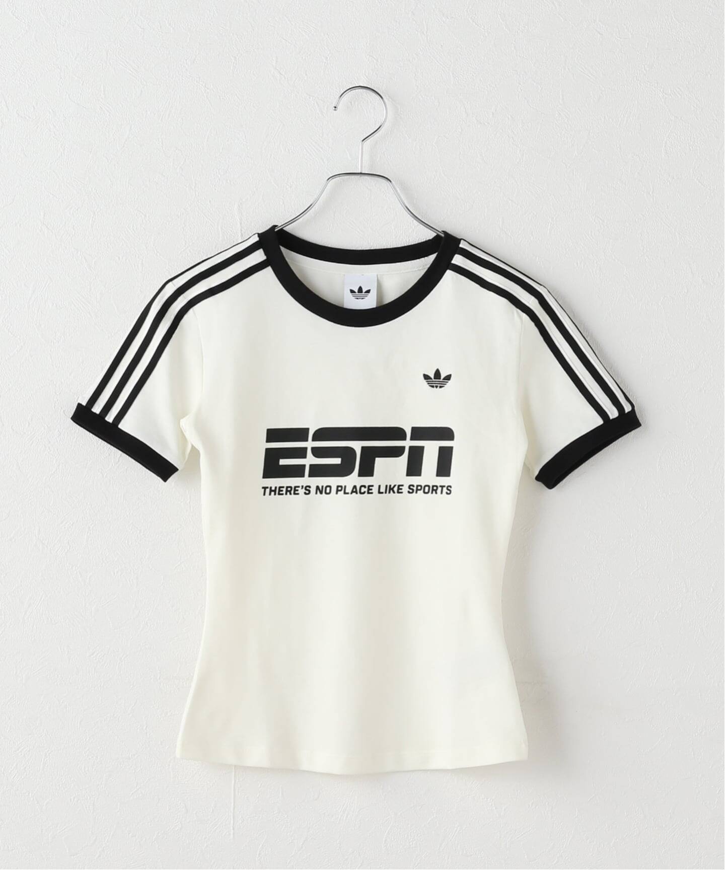 adidas originals / アディダス オリジナルス COTTON CALI TEE WITH