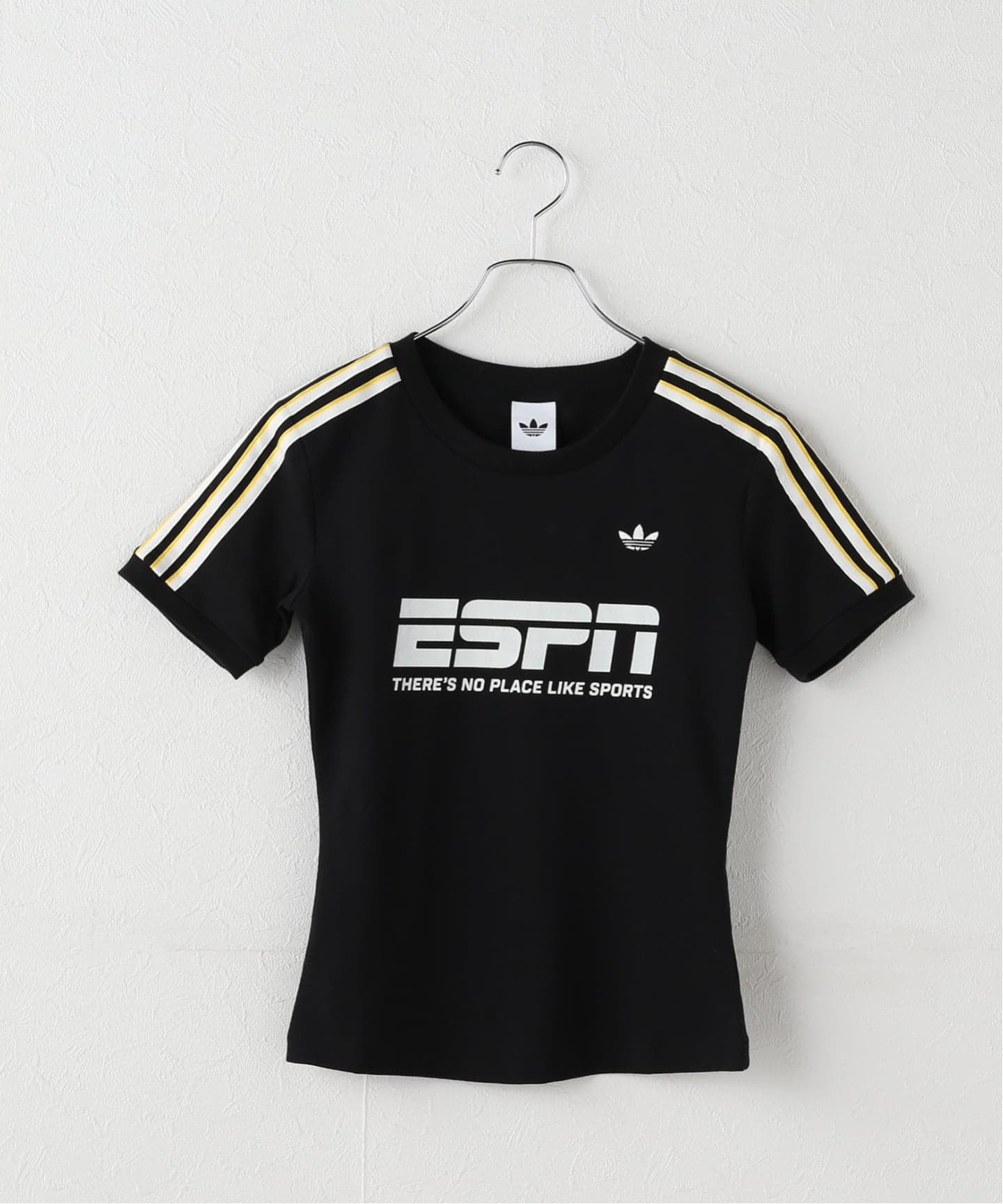 adidas originals / アディダス オリジナルス COTTON CALI TEE WITH