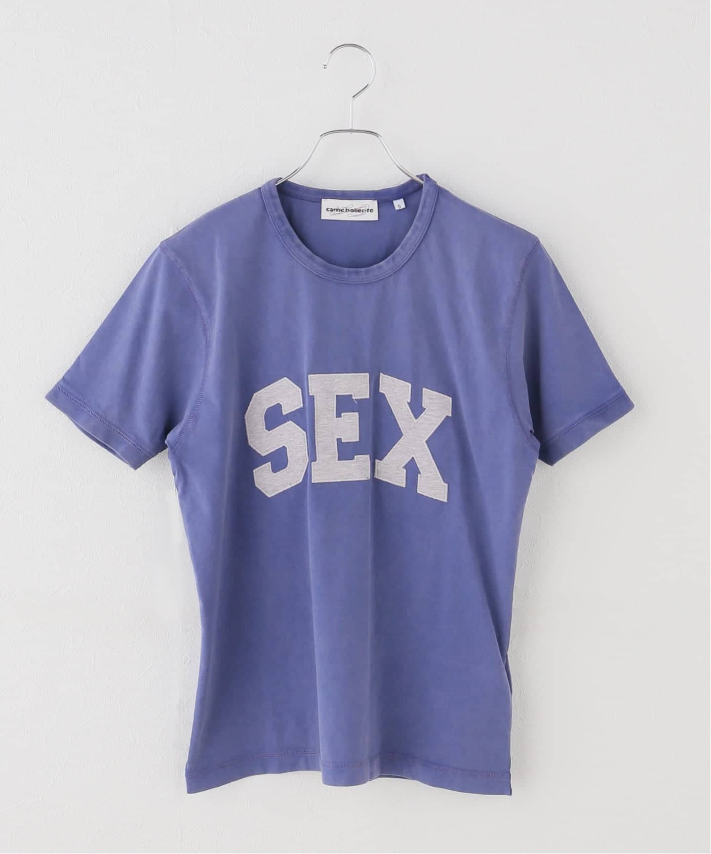 Carne Bollente / カルネボレンテ The Sex Tee（Tシャツ／カットソー