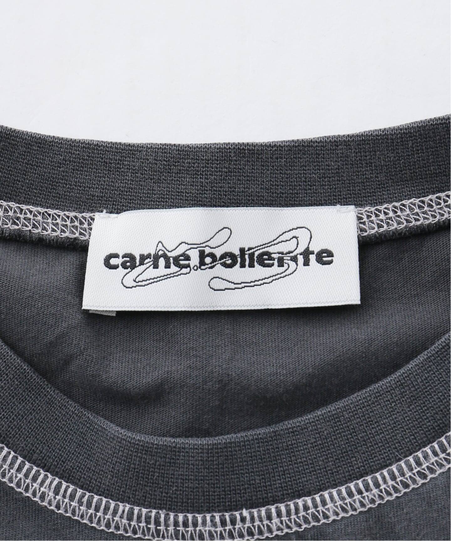 Carne Bollente / カルネボレンテ Big Tipper（Tシャツ／カットソー
