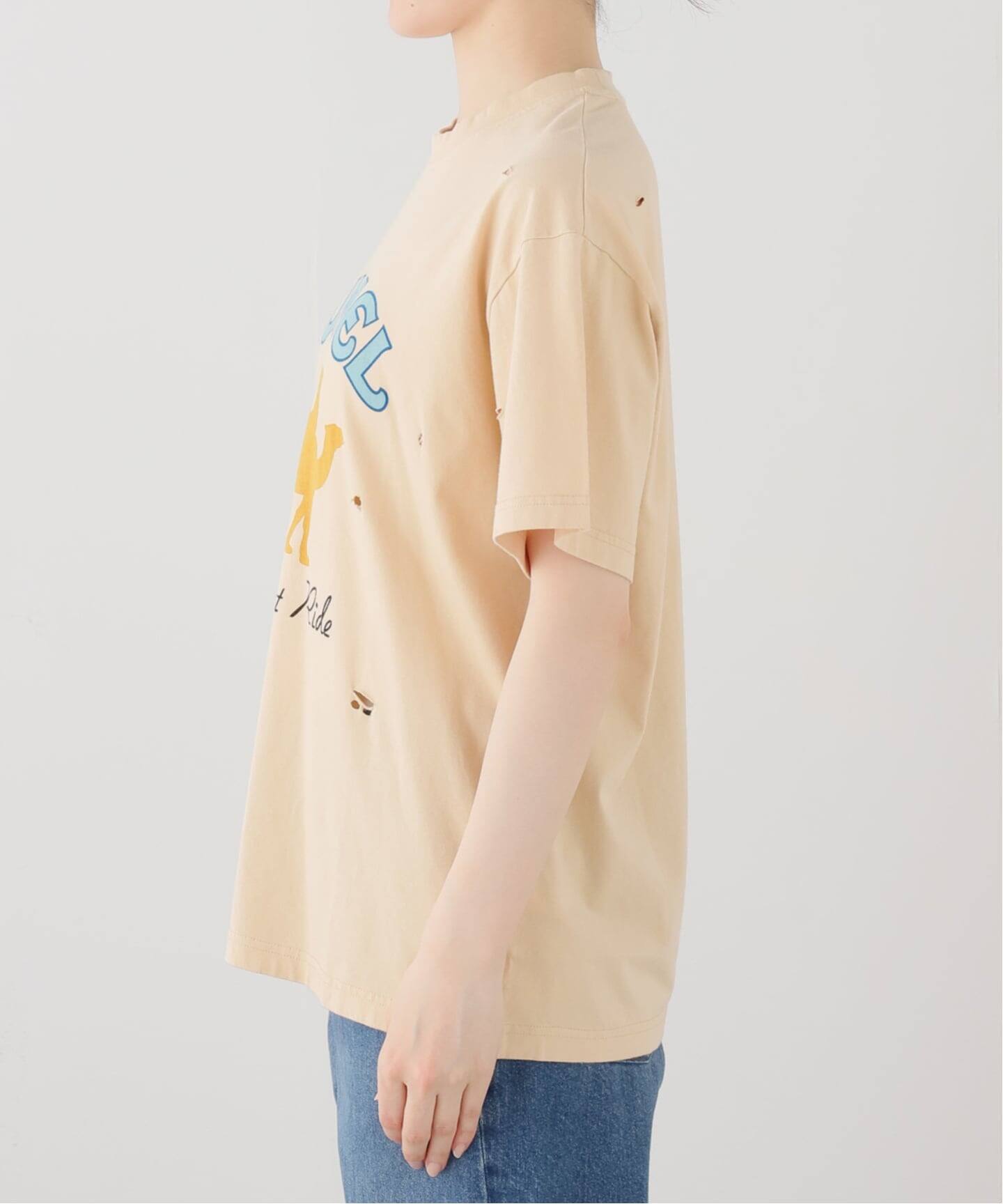 Carne Bollente / カルネボレンテ Cumel（Tシャツ／カットソー