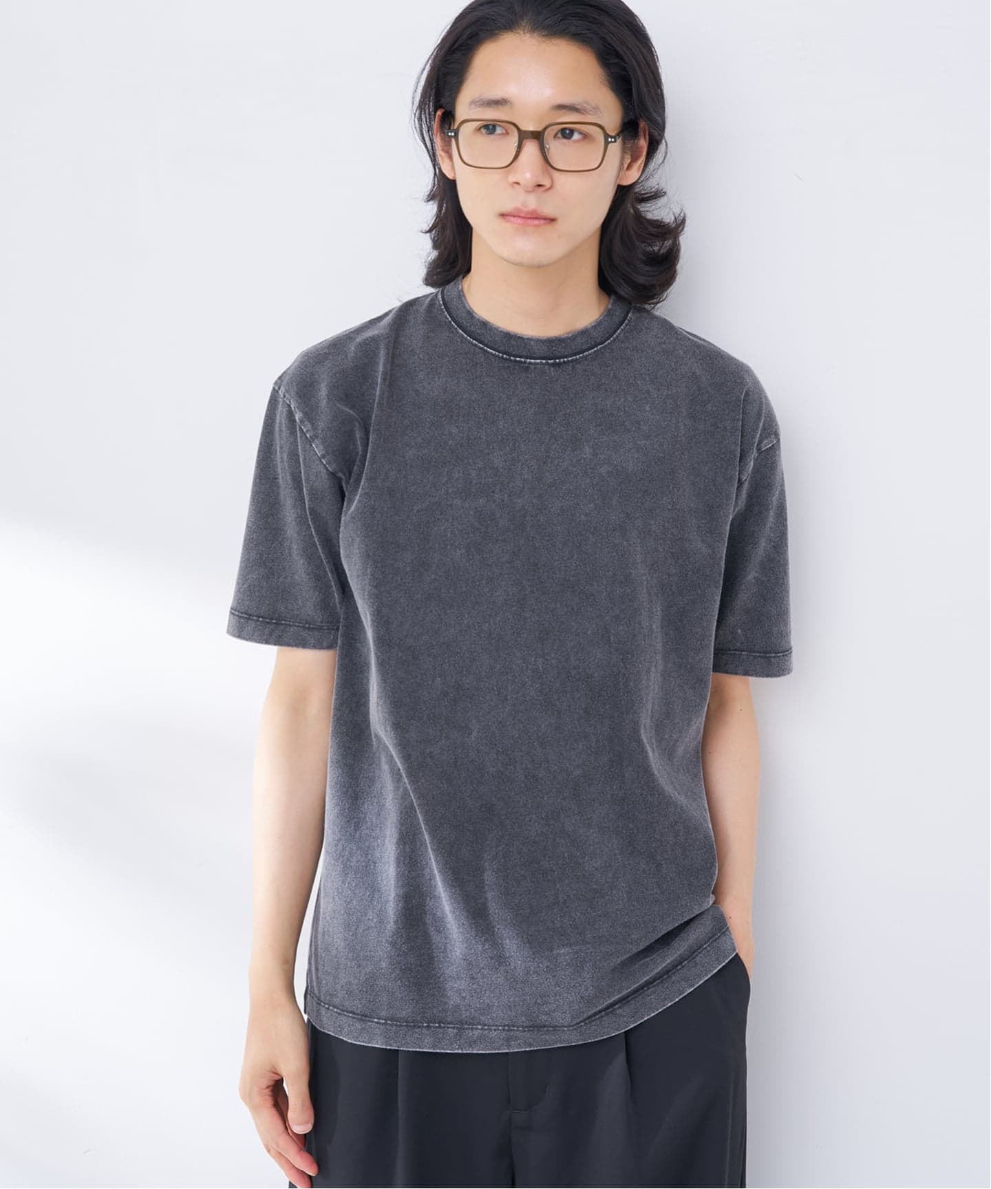 ANTS & ELEPHANTS / アンツアンドエレファンツ ナチュラルフェード TEE
