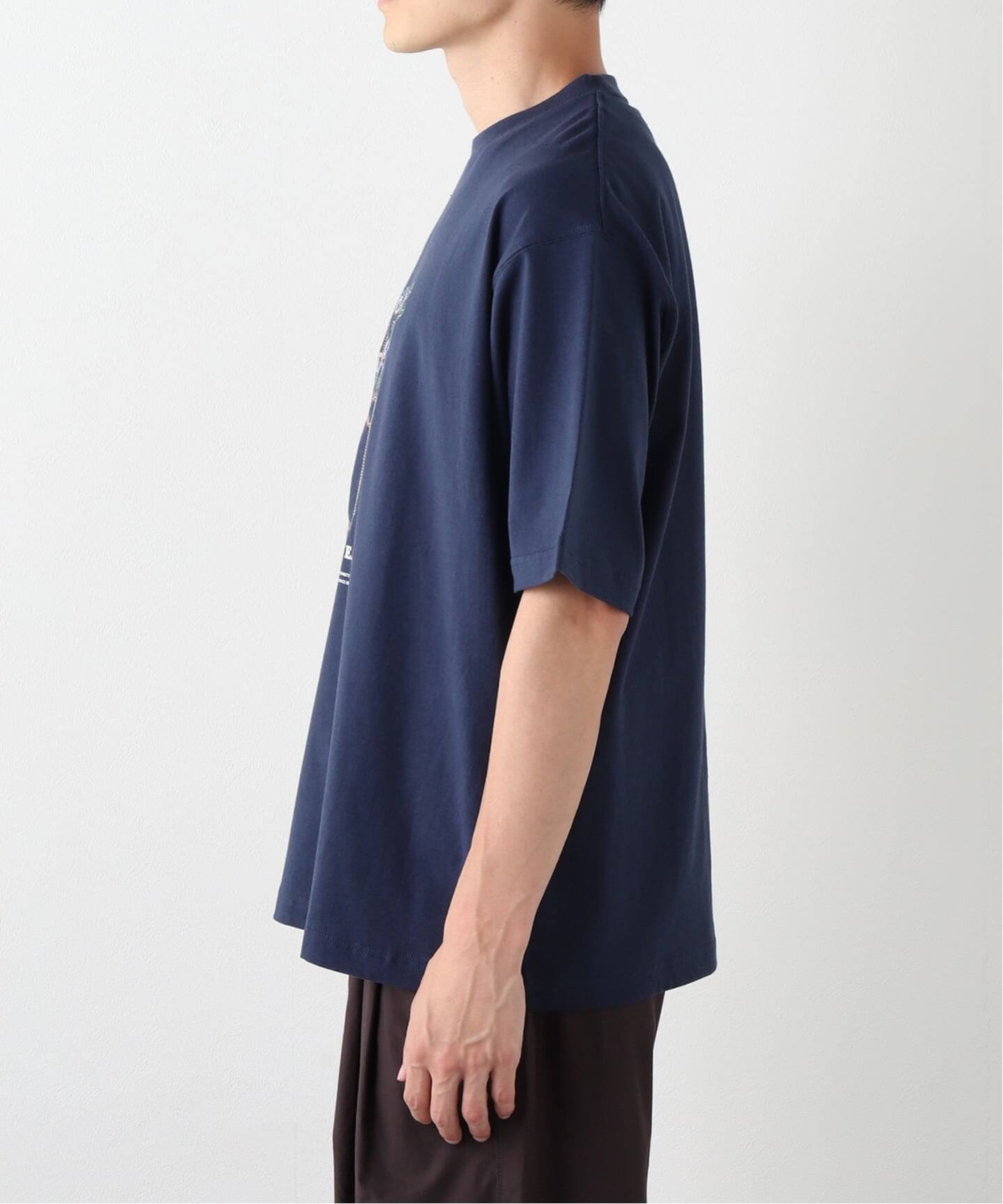 PofE NEW FLOWER TEE（Tシャツ／カットソー）｜B.C STOCK（ベーセー